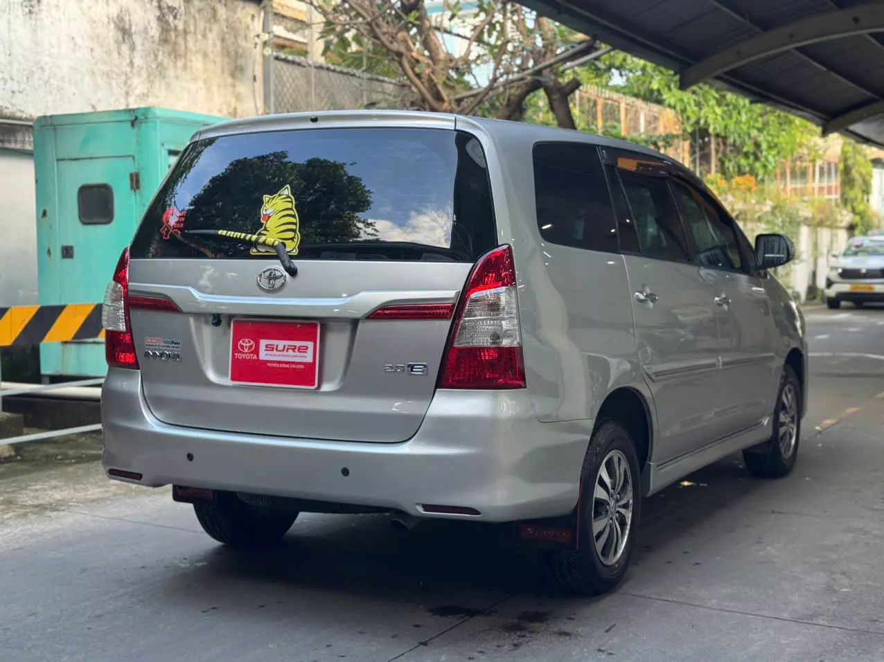  Toyota Innova 2.0E 2015-5