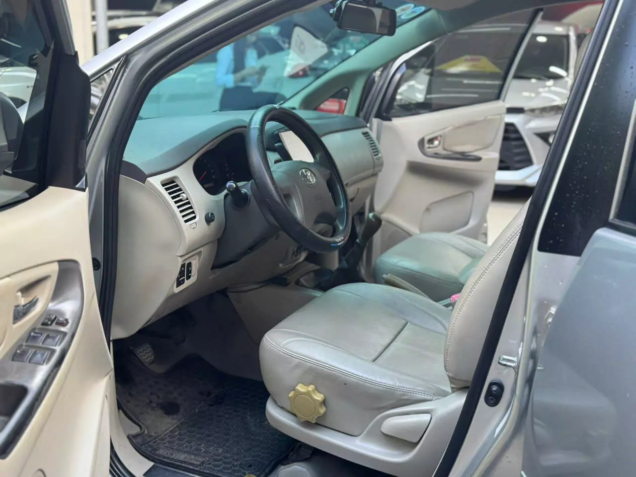  Toyota Innova 2.0E 2015-6