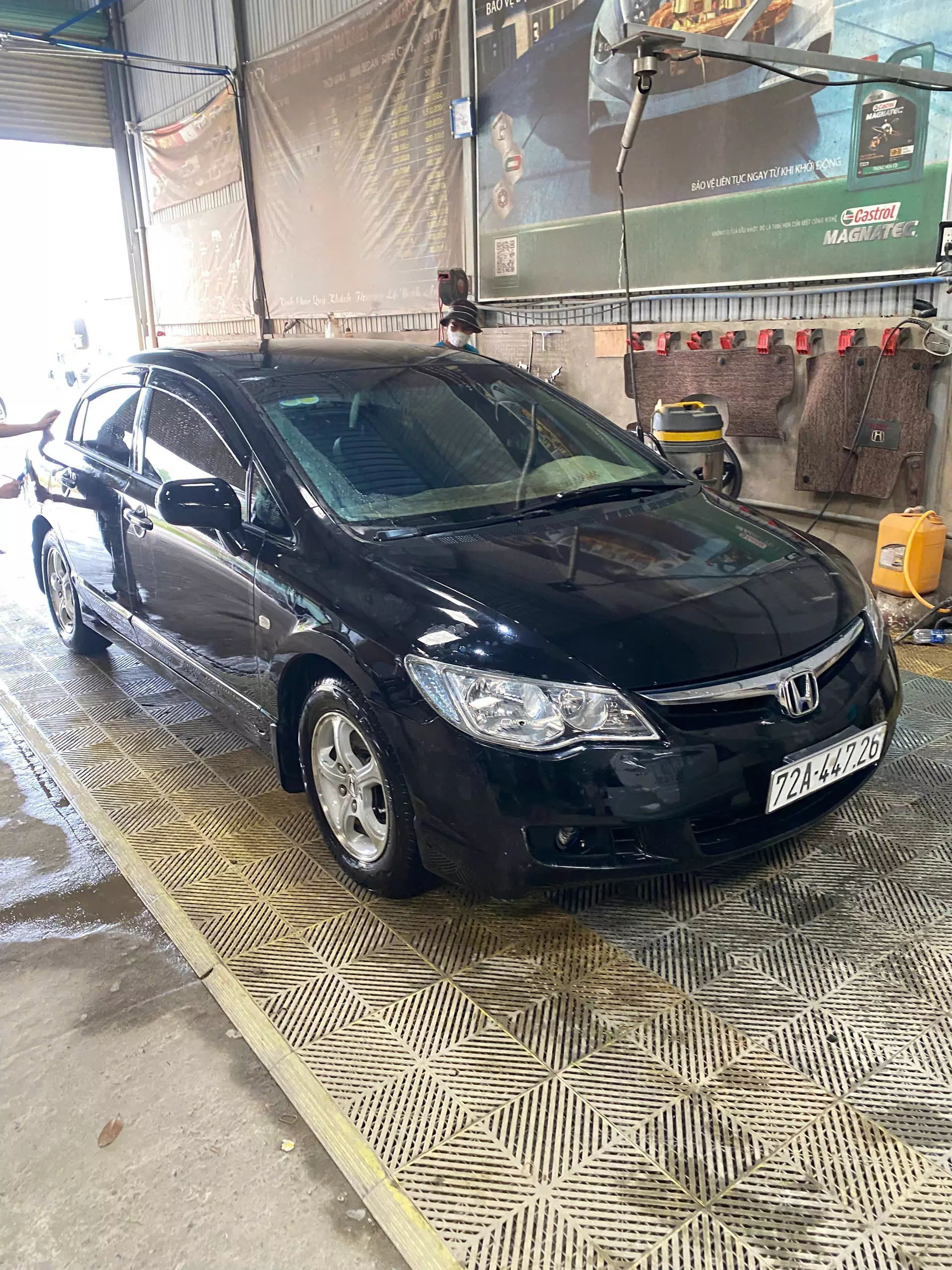   Cần nhường lại đam mê cho ae về dọn JDM Honda Civic em đang sử dụng DK 12/2007-0