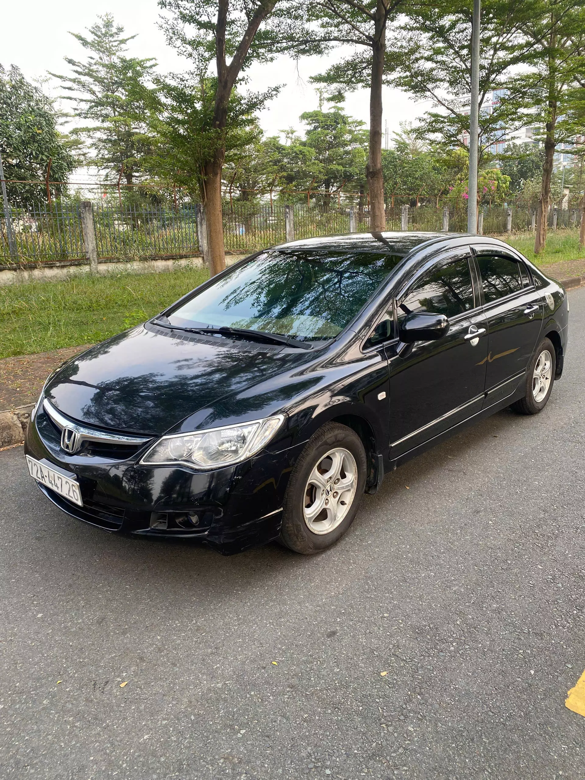   Cần nhường lại đam mê cho ae về dọn JDM Honda Civic em đang sử dụng DK 12/2007-1