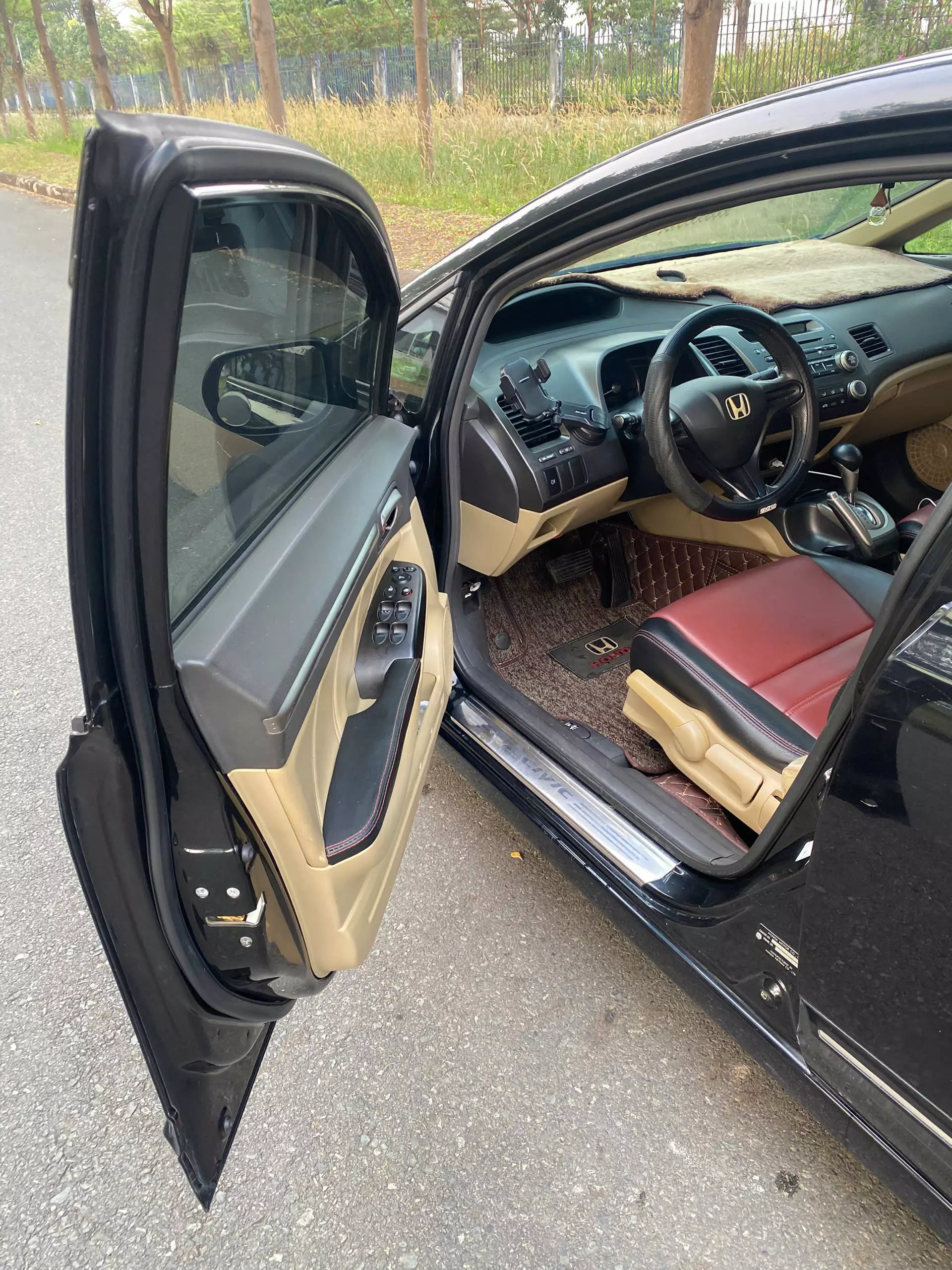   Cần nhường lại đam mê cho ae về dọn JDM Honda Civic em đang sử dụng DK 12/2007-2