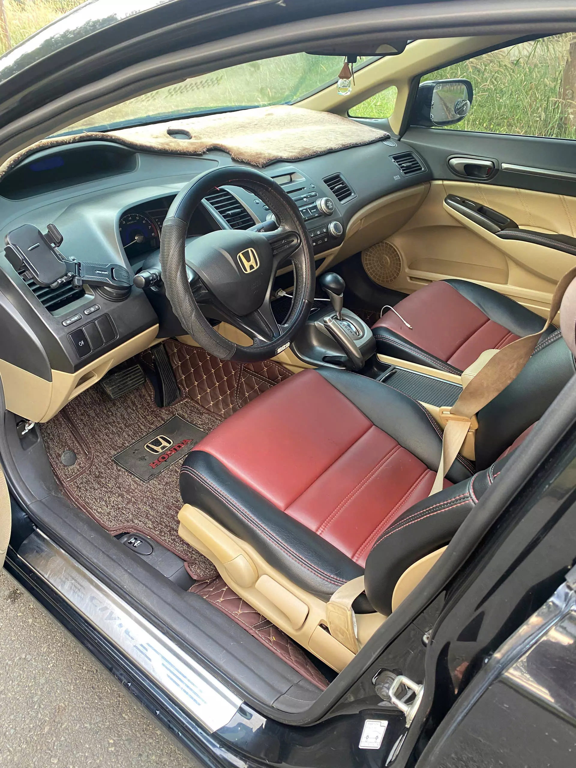   Cần nhường lại đam mê cho ae về dọn JDM Honda Civic em đang sử dụng DK 12/2007-3