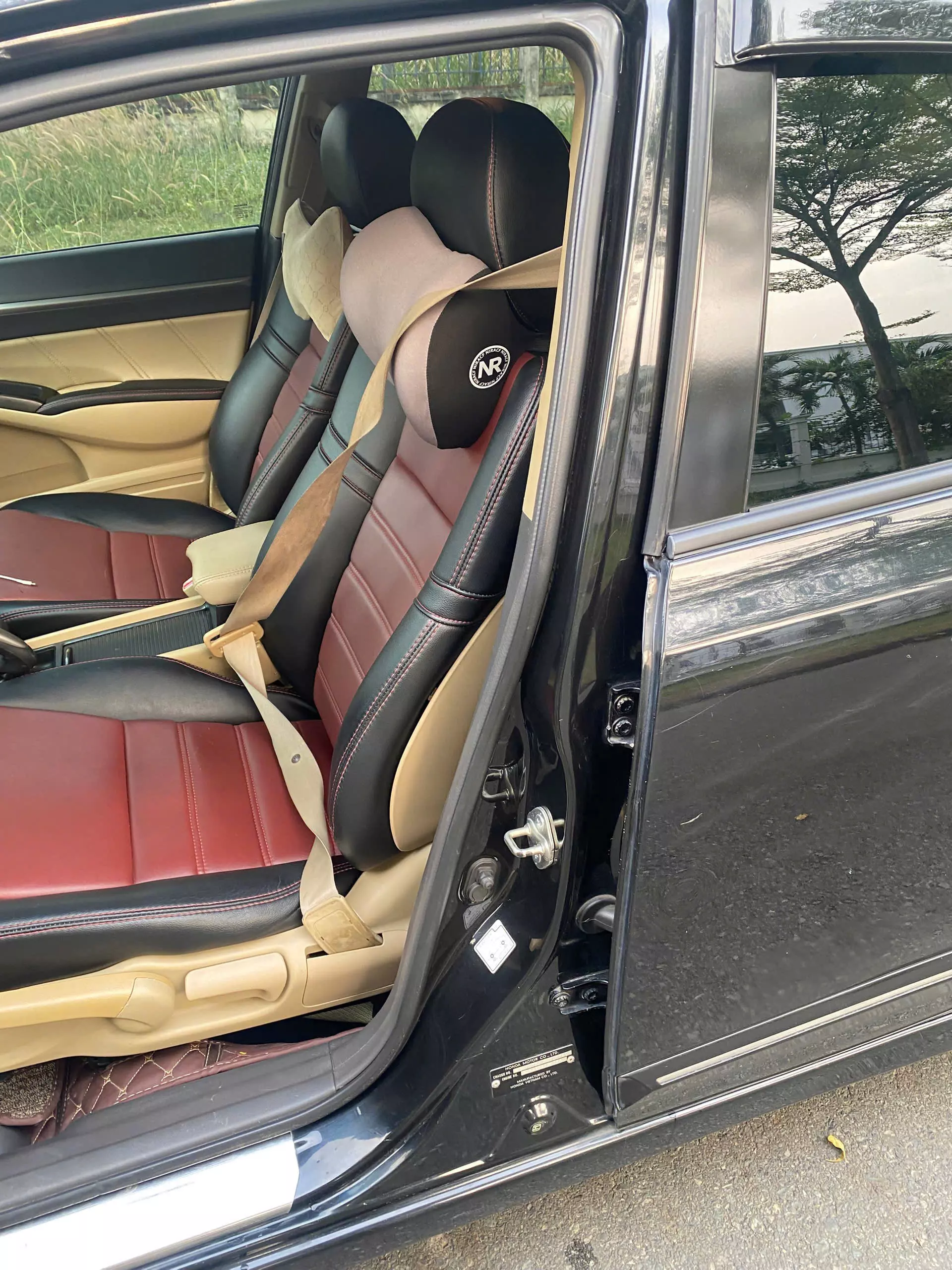   Cần nhường lại đam mê cho ae về dọn JDM Honda Civic em đang sử dụng DK 12/2007-5