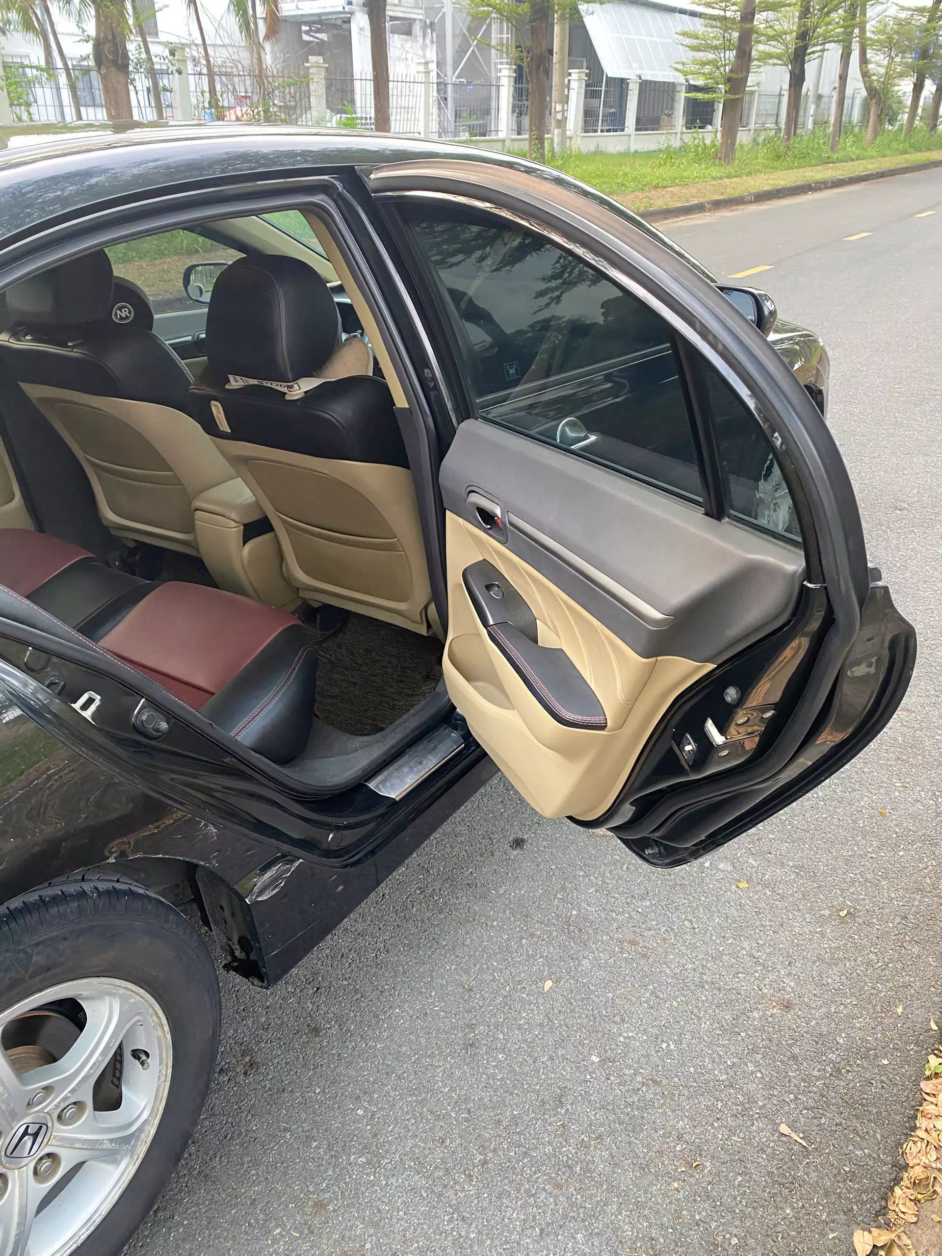   Cần nhường lại đam mê cho ae về dọn JDM Honda Civic em đang sử dụng DK 12/2007-7