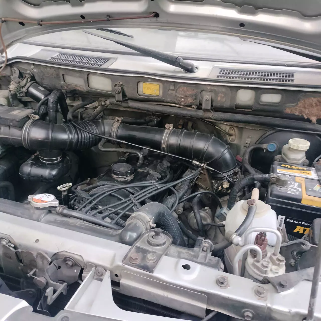 BÁN MITSUBISHI JOLIE SX 2005 – 8 CHỖ – GIÁ HỢP LÝ-6