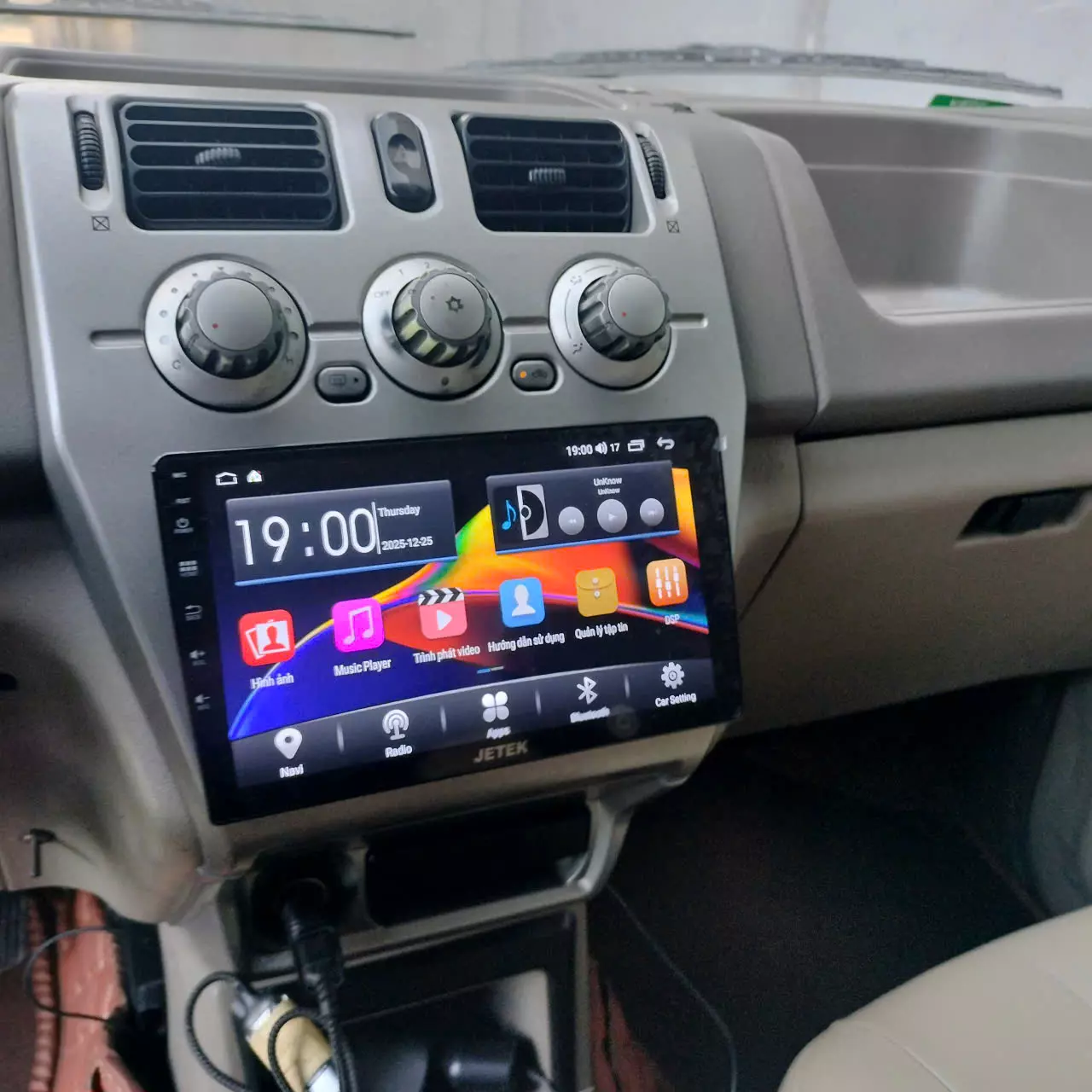 BÁN MITSUBISHI JOLIE SX 2005 – 8 CHỖ – GIÁ HỢP LÝ-3