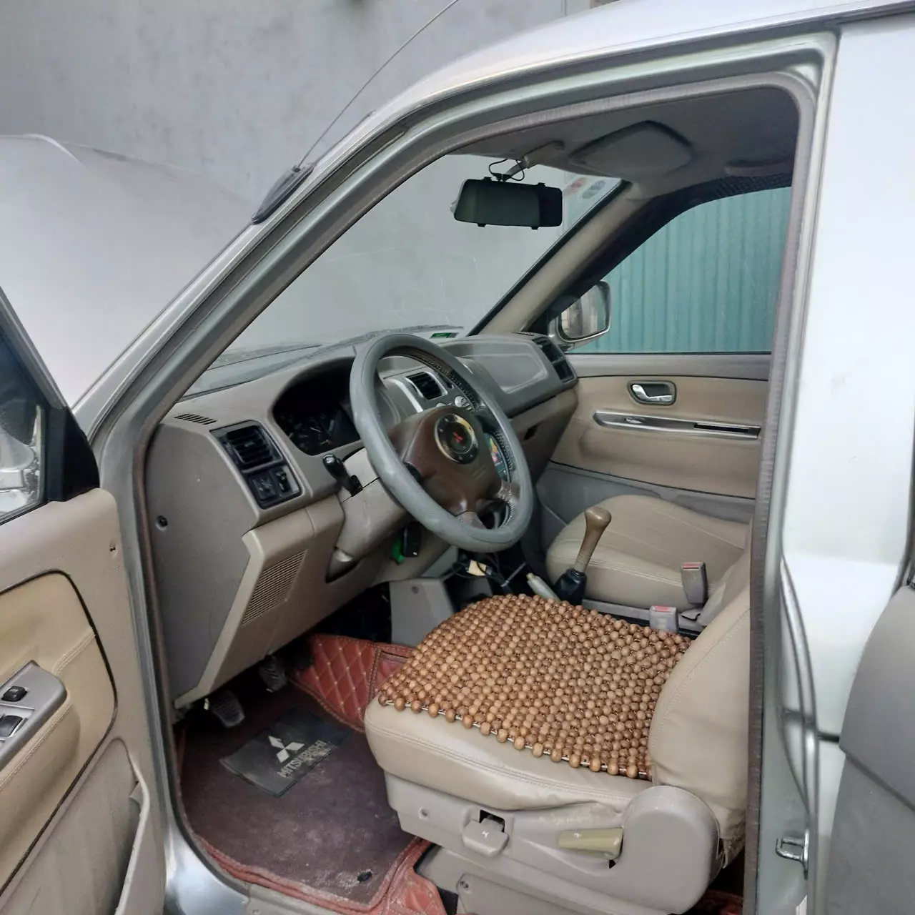 BÁN MITSUBISHI JOLIE SX 2005 – 8 CHỖ – GIÁ HỢP LÝ-7