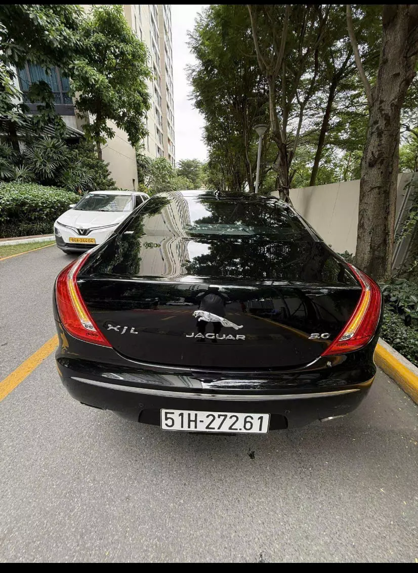 JAGUAR XJL 3.0 PORTFOLIO – SIÊU SEDAN HẠNG SANG -2