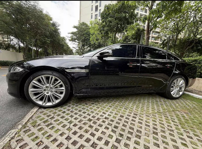 JAGUAR XJL 3.0 PORTFOLIO – SIÊU SEDAN HẠNG SANG -4