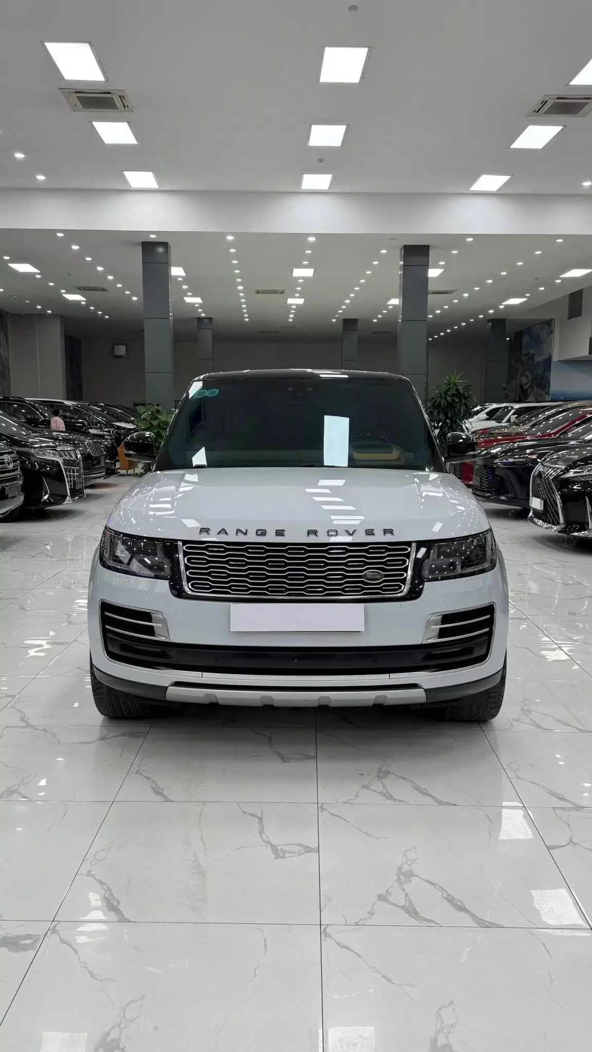 Bán Range Rover SV Autobiography LWB 3.0, sản xuất 2021.-0