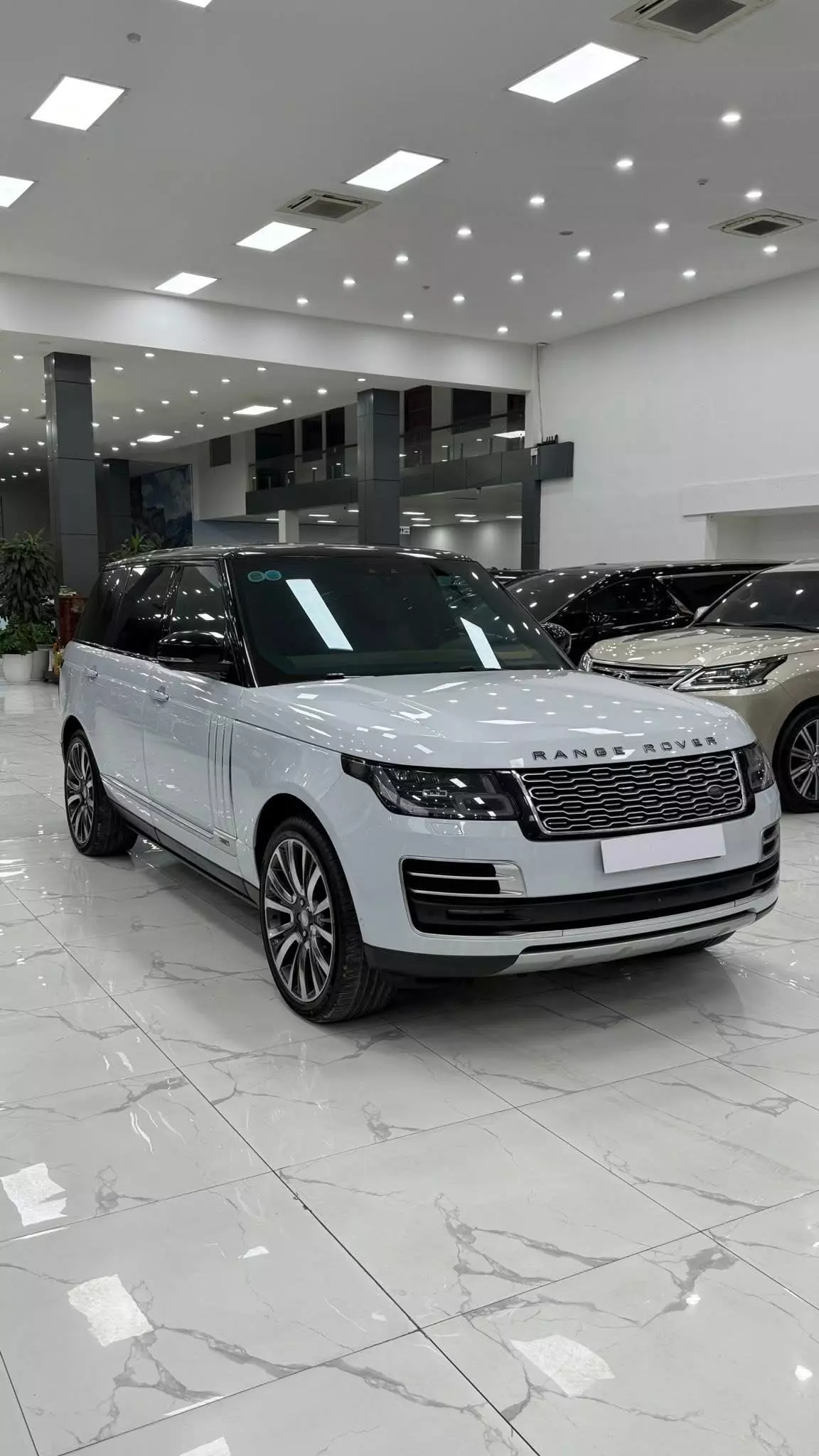 Bán Range Rover SV Autobiography LWB 3.0, sản xuất 2021.-2