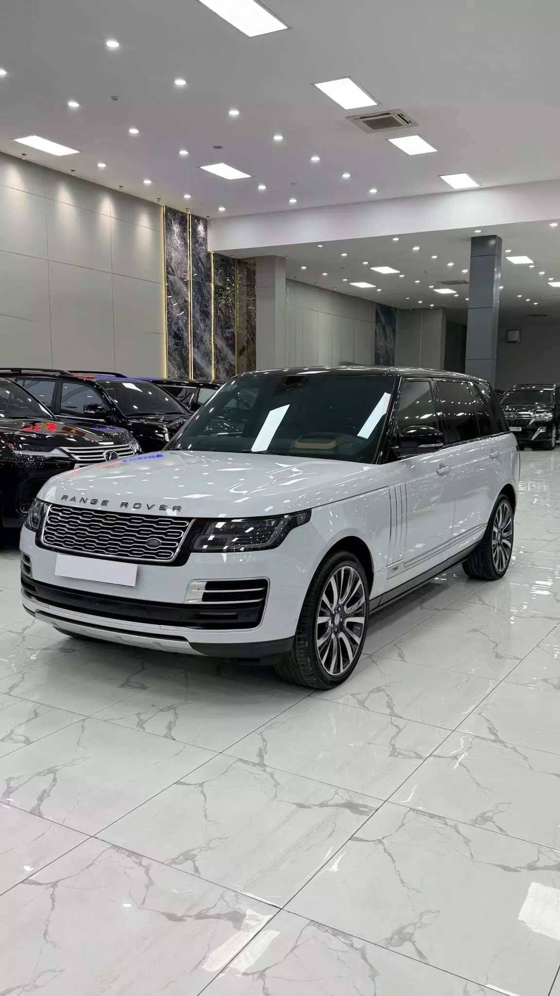 Bán Range Rover SV Autobiography LWB 3.0, sản xuất 2021.-1