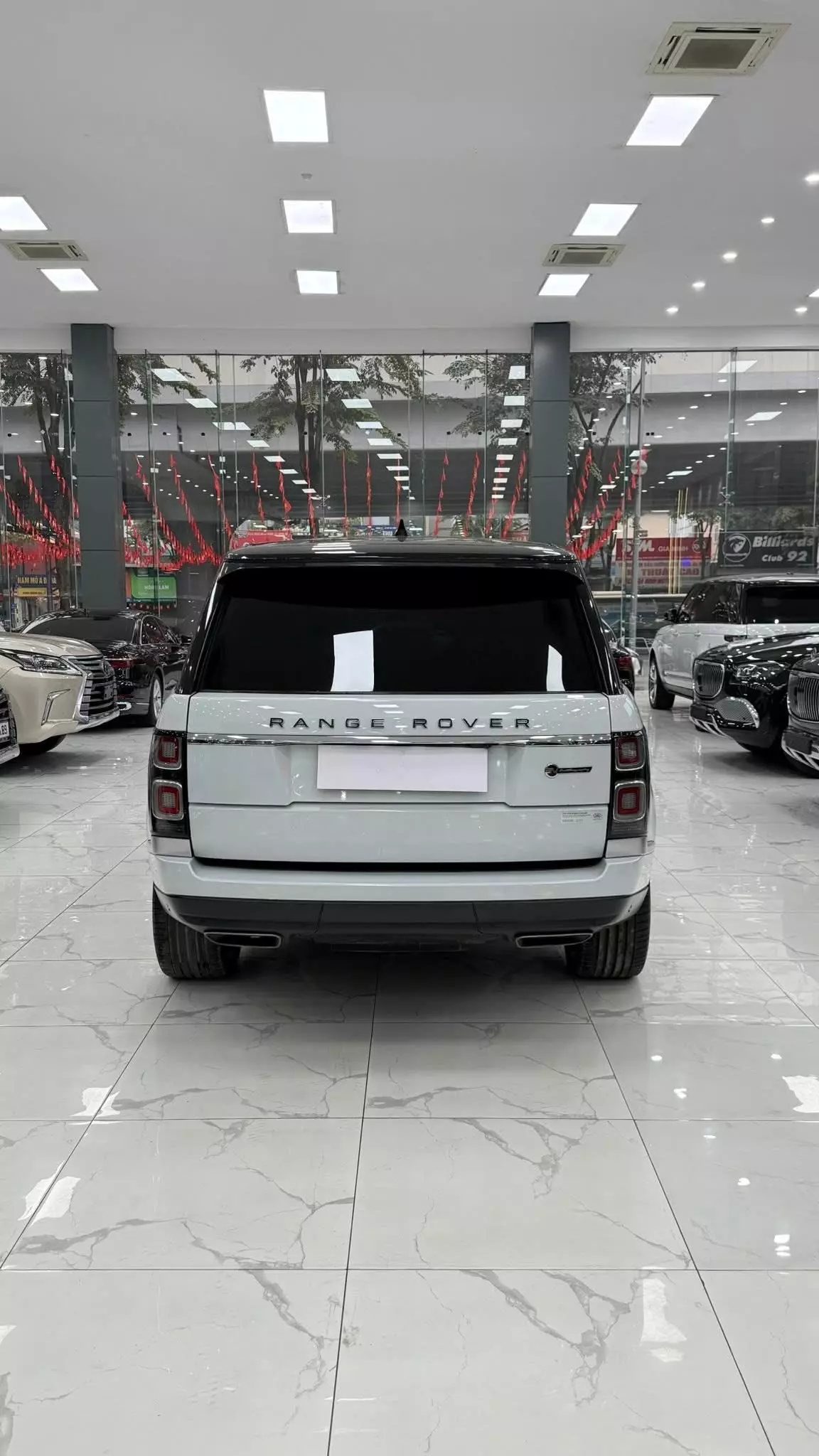 Bán Range Rover SV Autobiography LWB 3.0, sản xuất 2021.-4