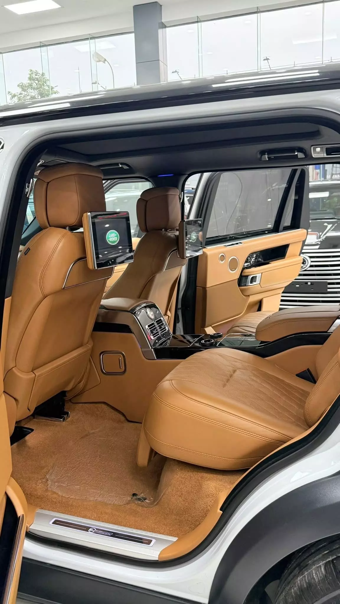 Bán Range Rover SV Autobiography LWB 3.0, sản xuất 2021.-7