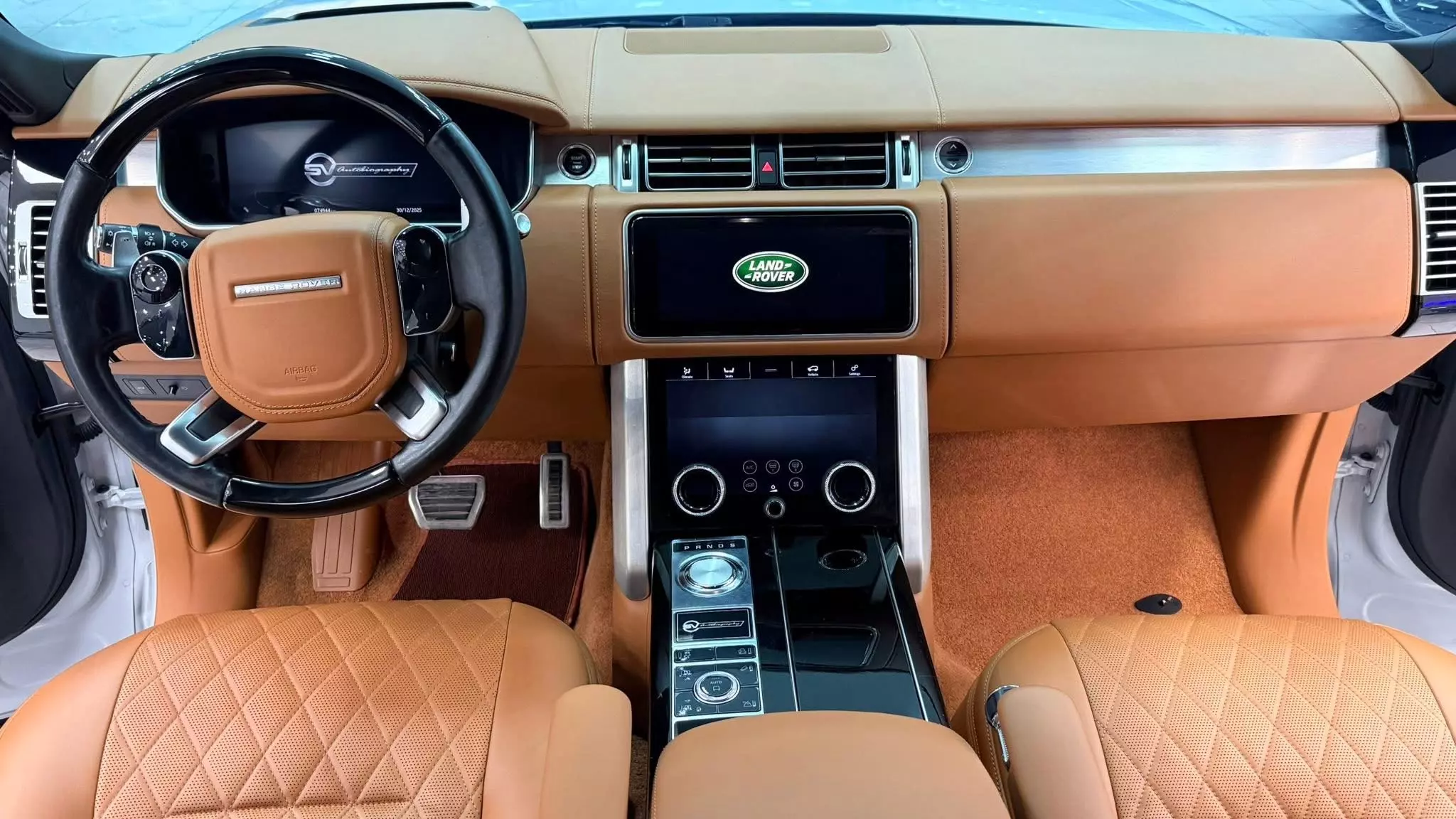 Bán Range Rover SV Autobiography LWB 3.0, sản xuất 2021.-8