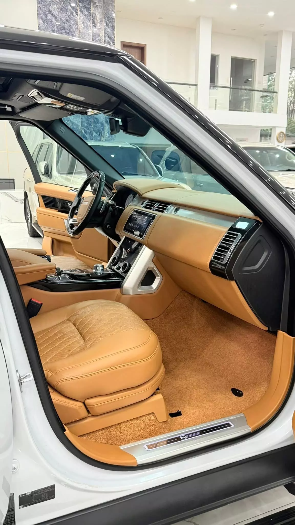 Bán Range Rover SV Autobiography LWB 3.0, sản xuất 2021.-9