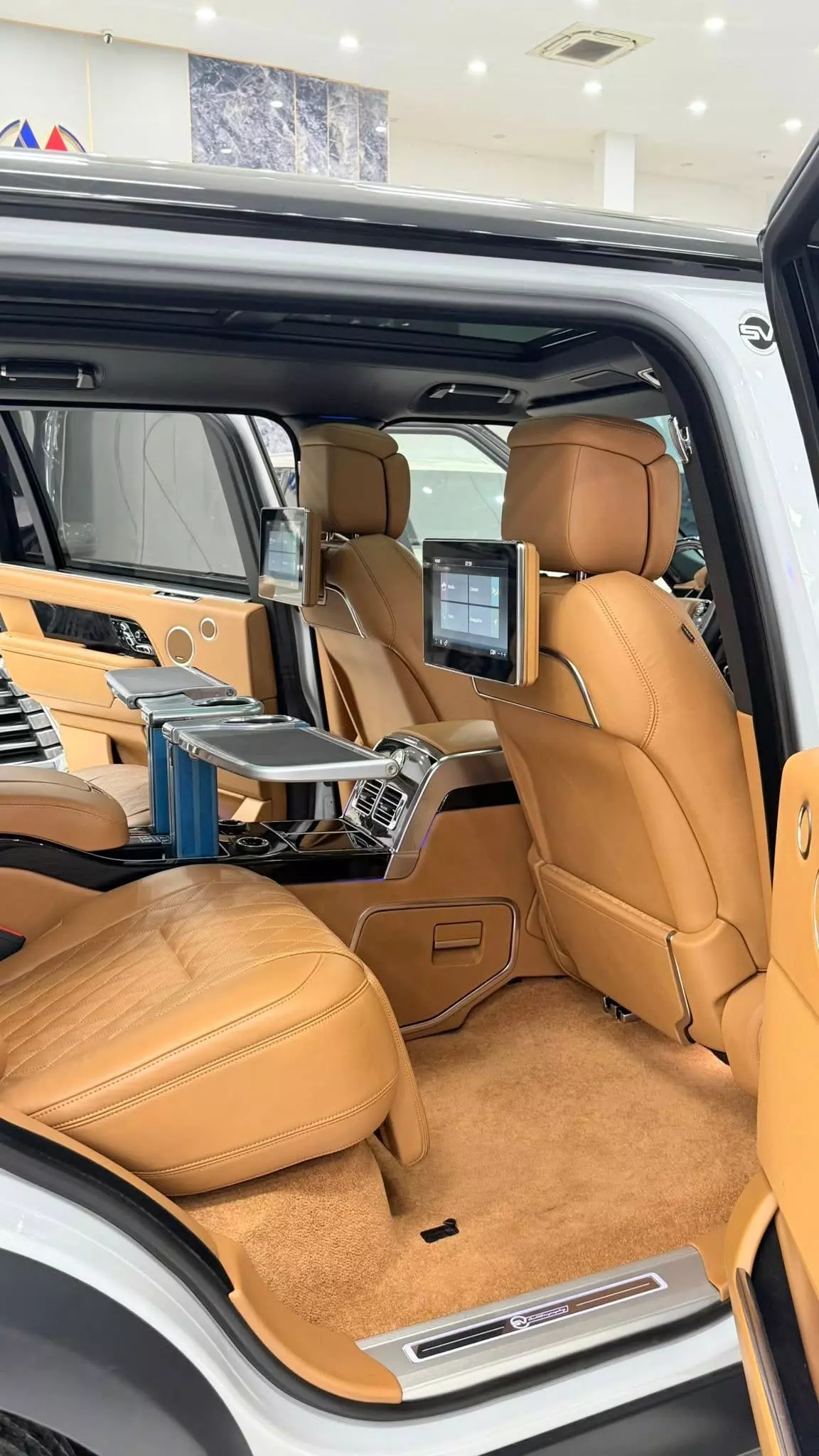 Bán Range Rover SV Autobiography LWB 3.0, sản xuất 2021.-10