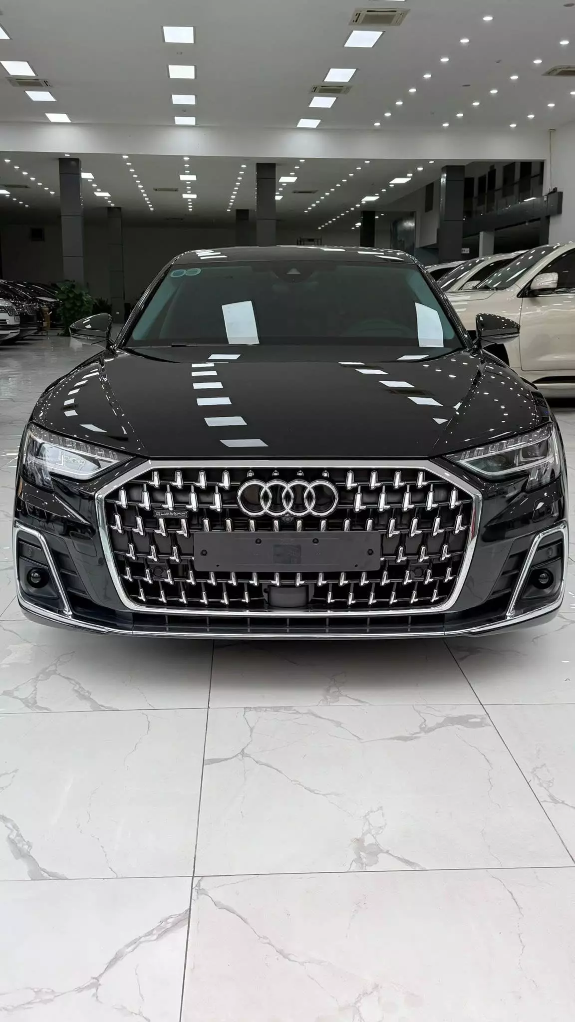 Bán Audi A8L, đăng ký 2024, 1 chủ cực mới.-0