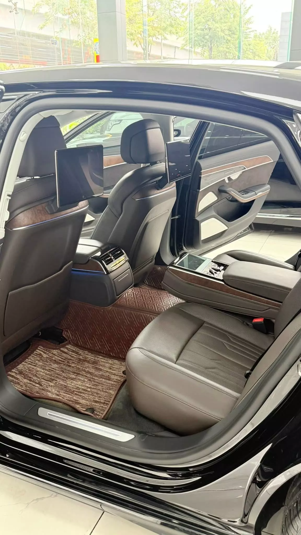 Bán Audi A8L, đăng ký 2024, 1 chủ cực mới.-6