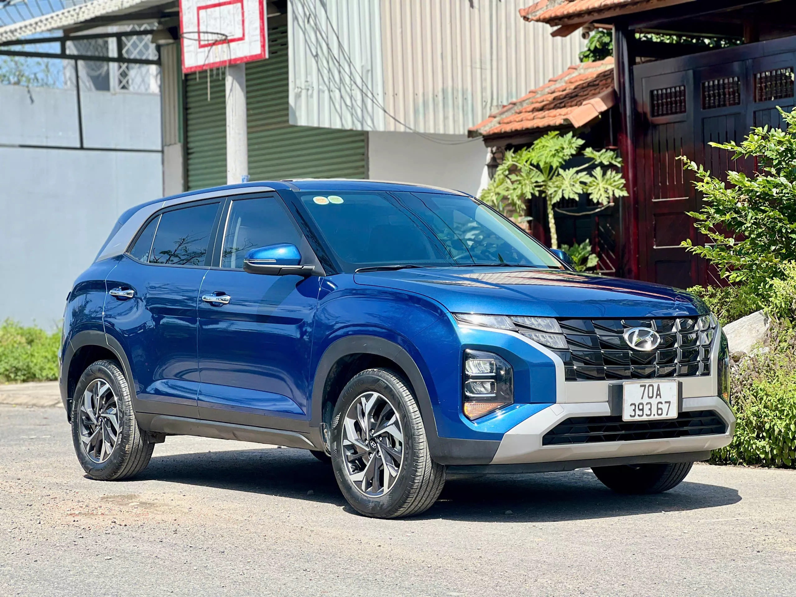 HYUNDAI CRETA 1.5 AT ĐẶC BIỆT 2022 – XE ĐẸP, GIÁ TỐT-1