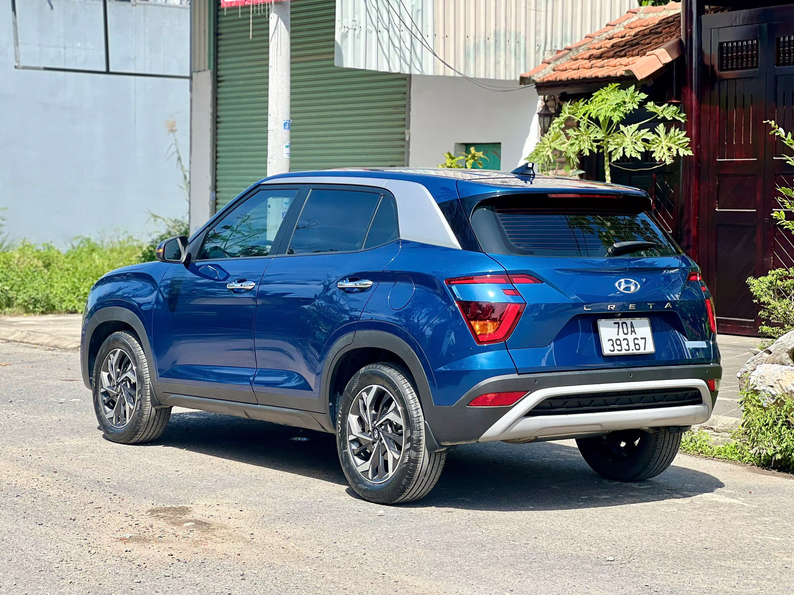 HYUNDAI CRETA 1.5 AT ĐẶC BIỆT 2022 – XE ĐẸP, GIÁ TỐT-2