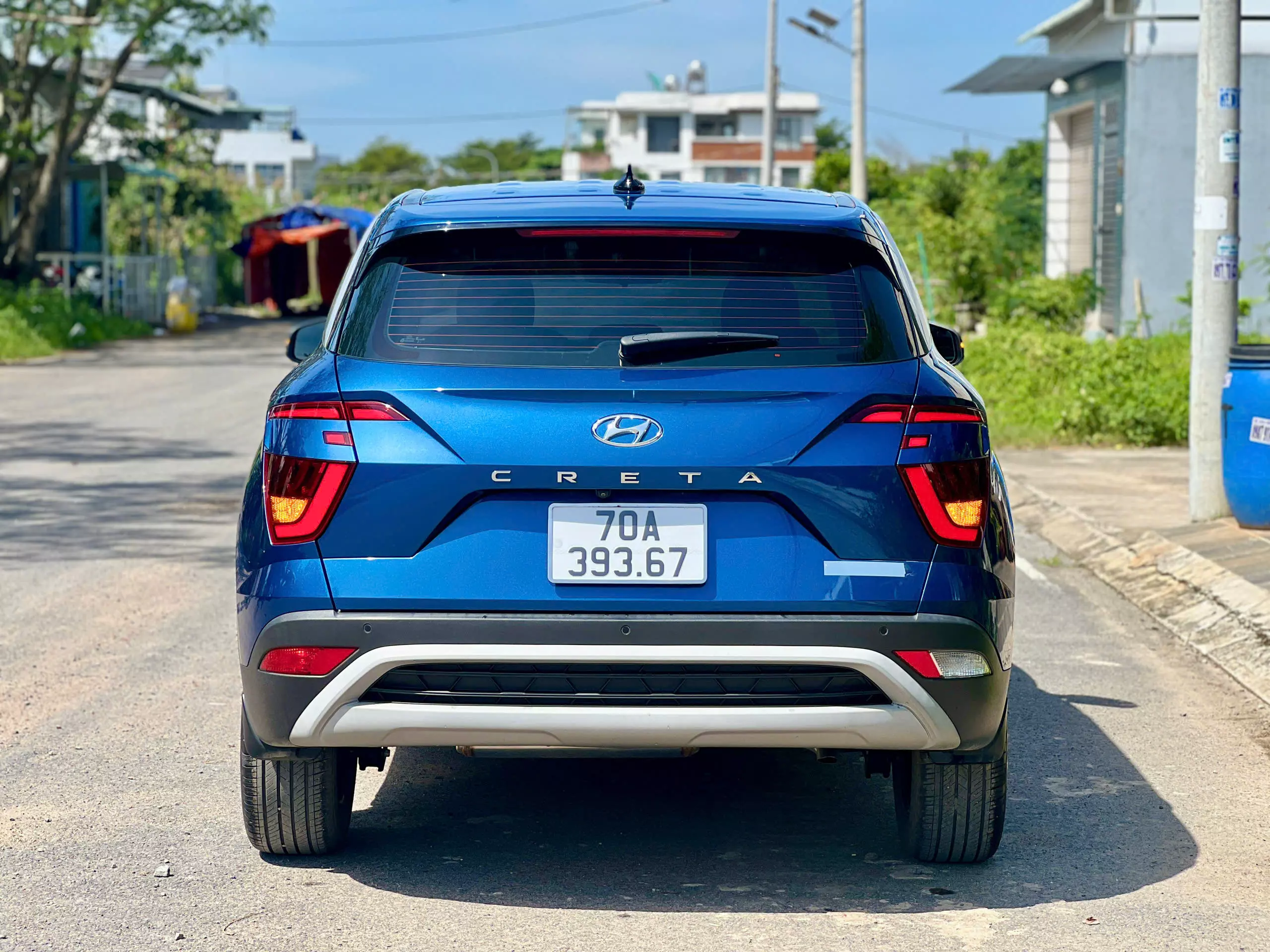 HYUNDAI CRETA 1.5 AT ĐẶC BIỆT 2022 – XE ĐẸP, GIÁ TỐT-4