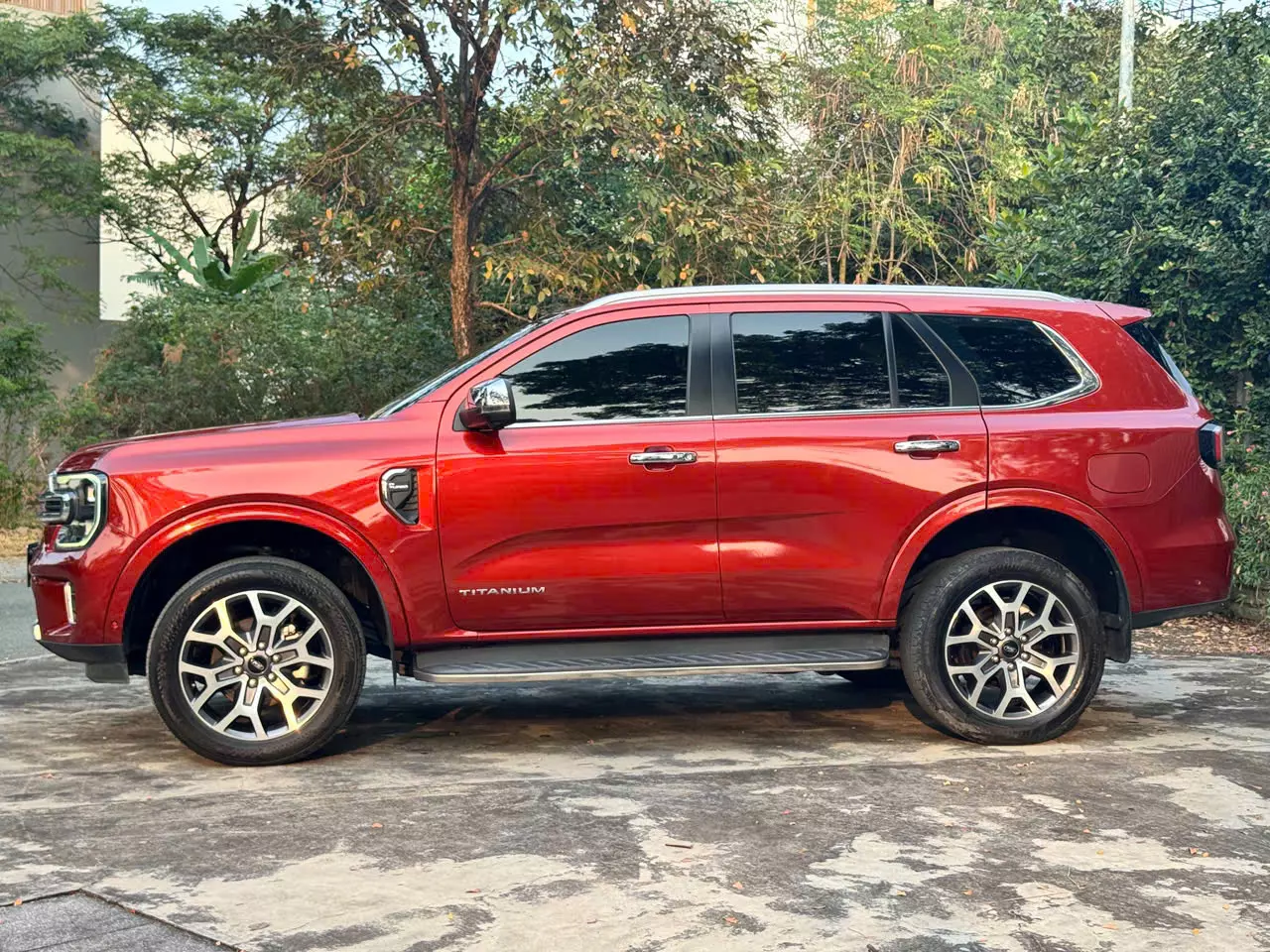 FORD EVEREST TITANIUM 4x4 2023 – XE ĐẸP ĐỜI CAO – GIÁ CỰC TỐT-0