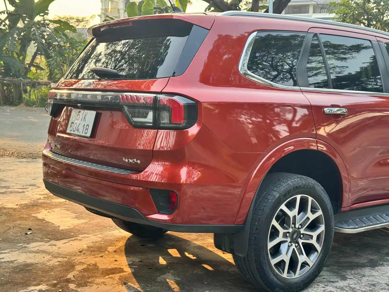 FORD EVEREST TITANIUM 4x4 2023 – XE ĐẸP ĐỜI CAO – GIÁ CỰC TỐT-3