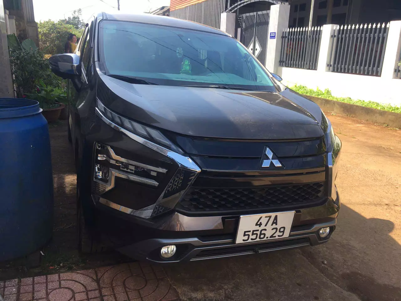 MITSUBISHI XPANDER PREMIUM 2022 – BẢN CAO CẤP, XE ĐẸP, ĐỒ CHƠI ĐỦ-4