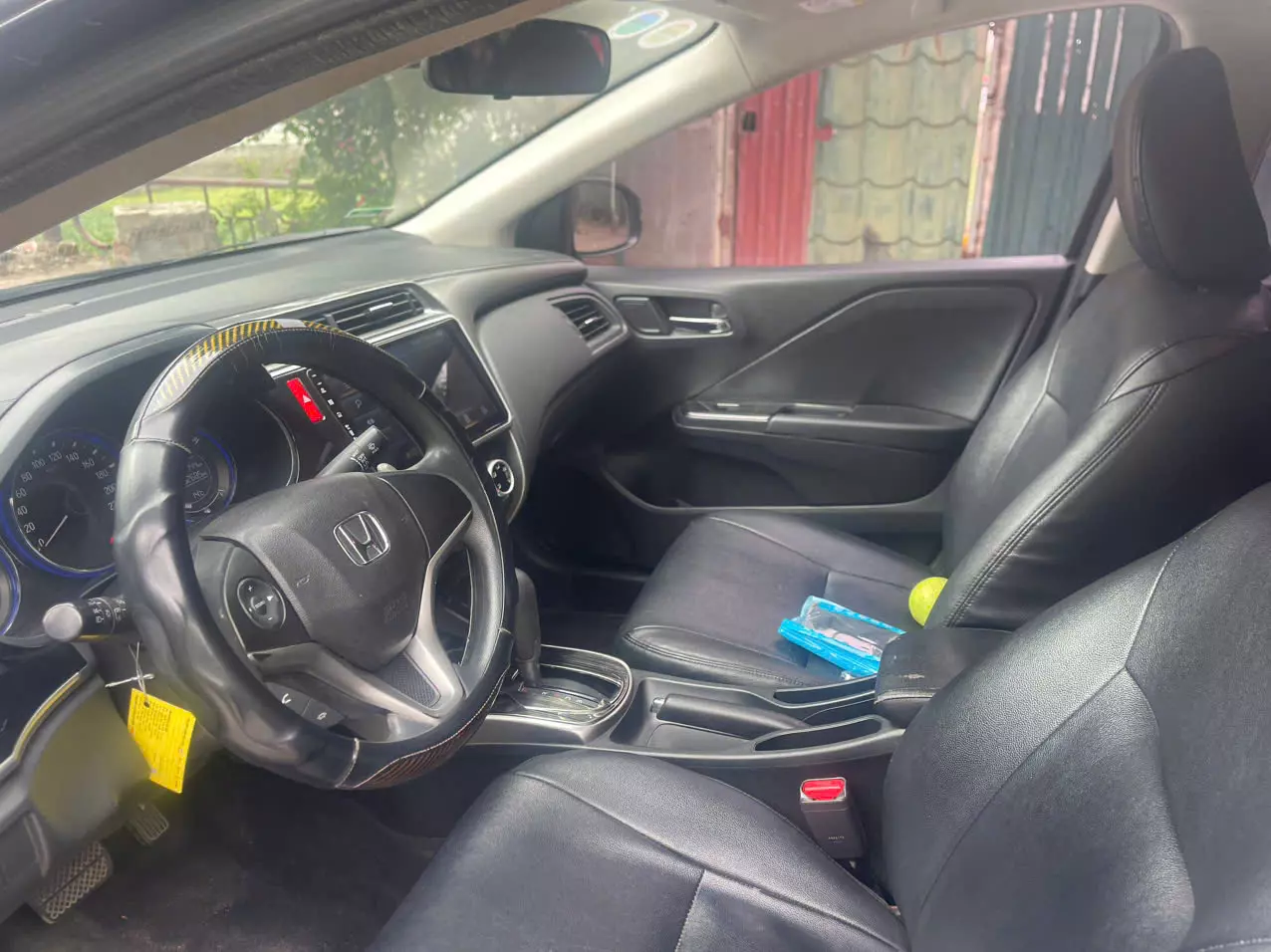 Honda City cvt 1.5 2017-2