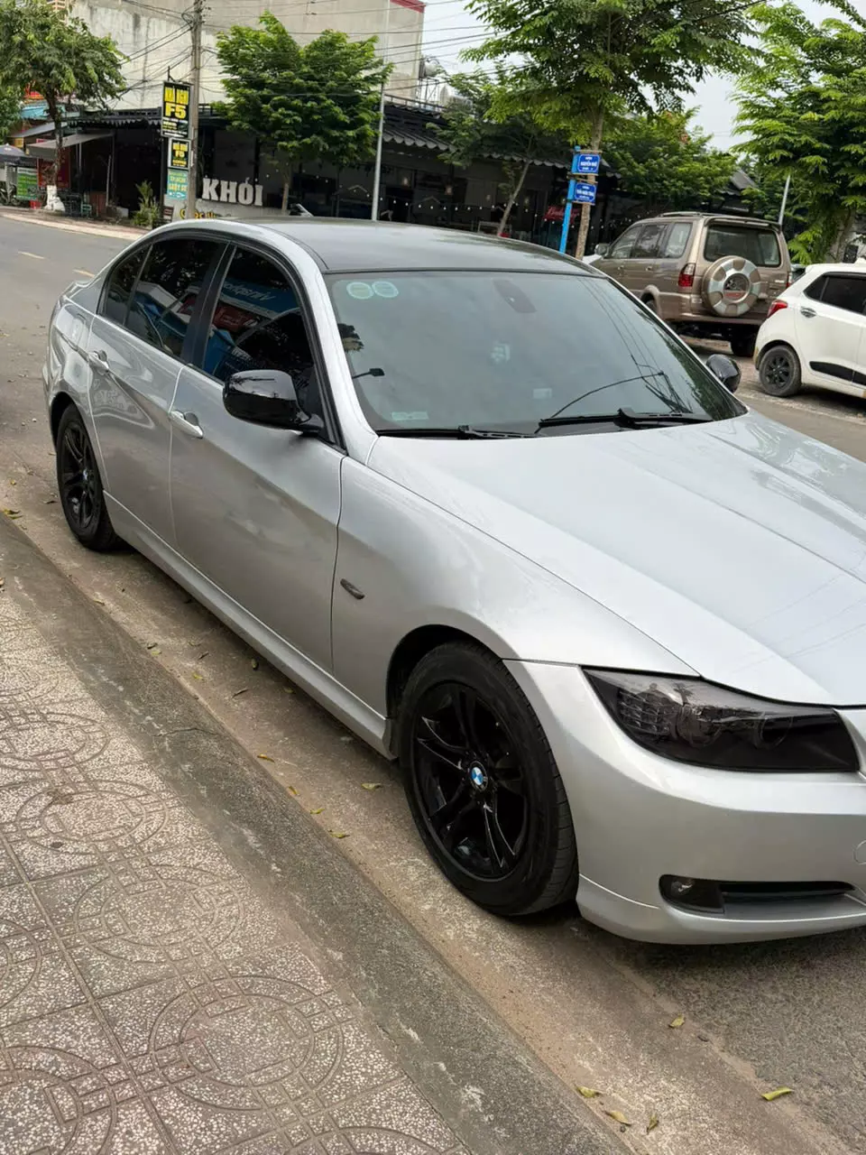 Chính chủ bán xe BMW 320i Đời cuối 2009 đầu 2010-2