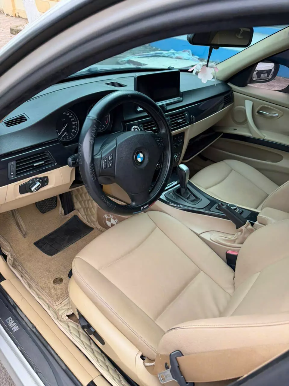 Chính chủ bán xe BMW 320i Đời cuối 2009 đầu 2010-1