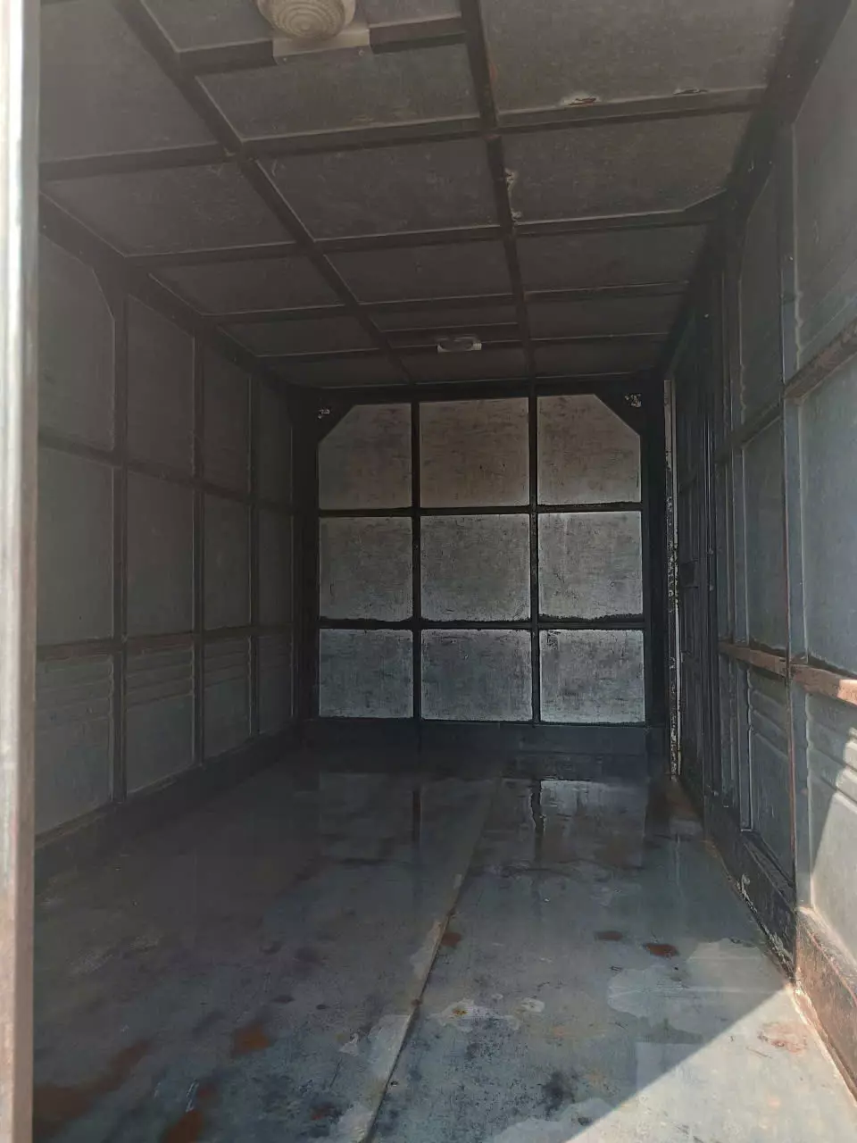 Chính chủ bán xe Kia k2700.. sản xuất 2012-1