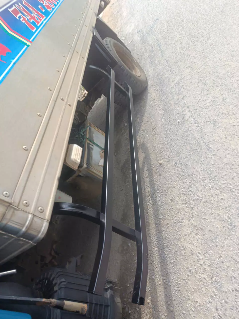 Chính chủ bán xe Kia k2700.. sản xuất 2012-2