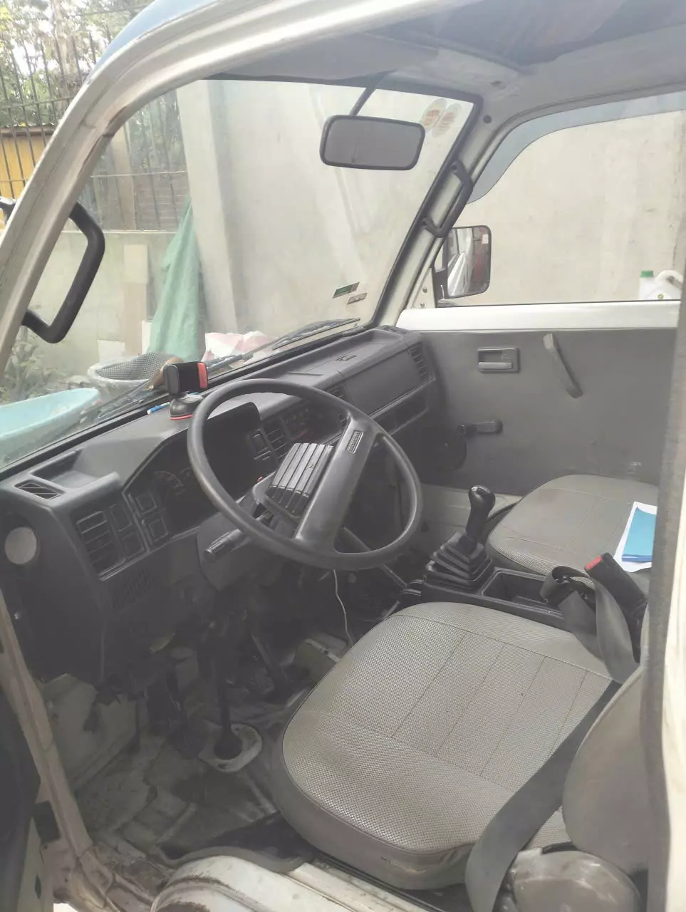 Cần bán xe van Suzuki đời 2018 – xe nhà sử dụng kỹ-3