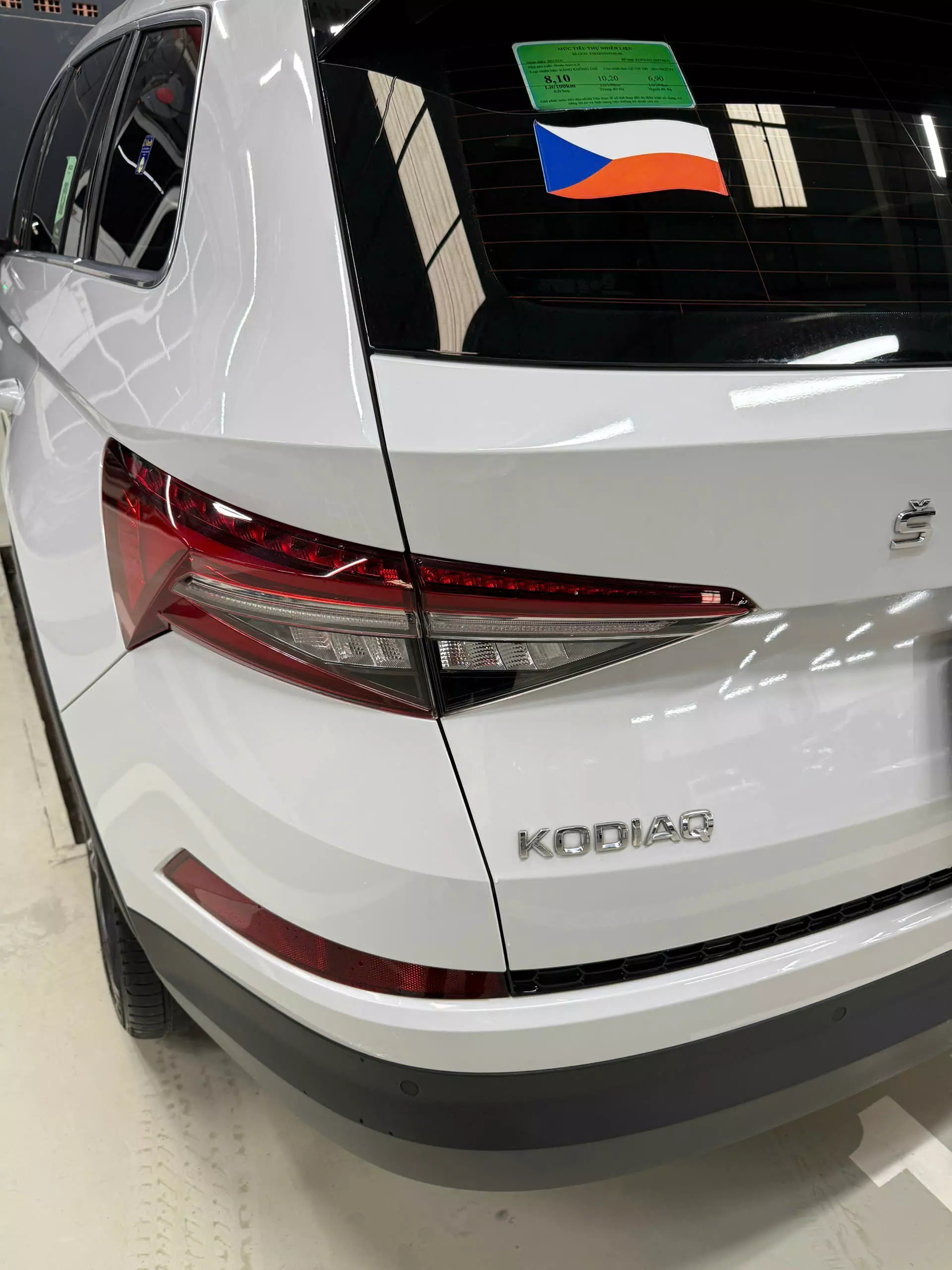 Chính chủ bán xe Skoda sản xuất năm 2024-0