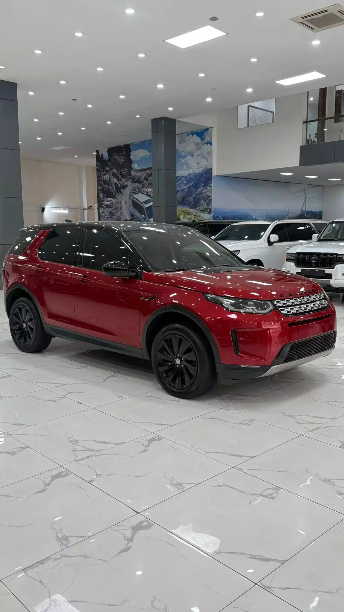 Bán Land Rover Discovery SE 7 chỗ, sản xuất 2020.Xe cực mới.-1