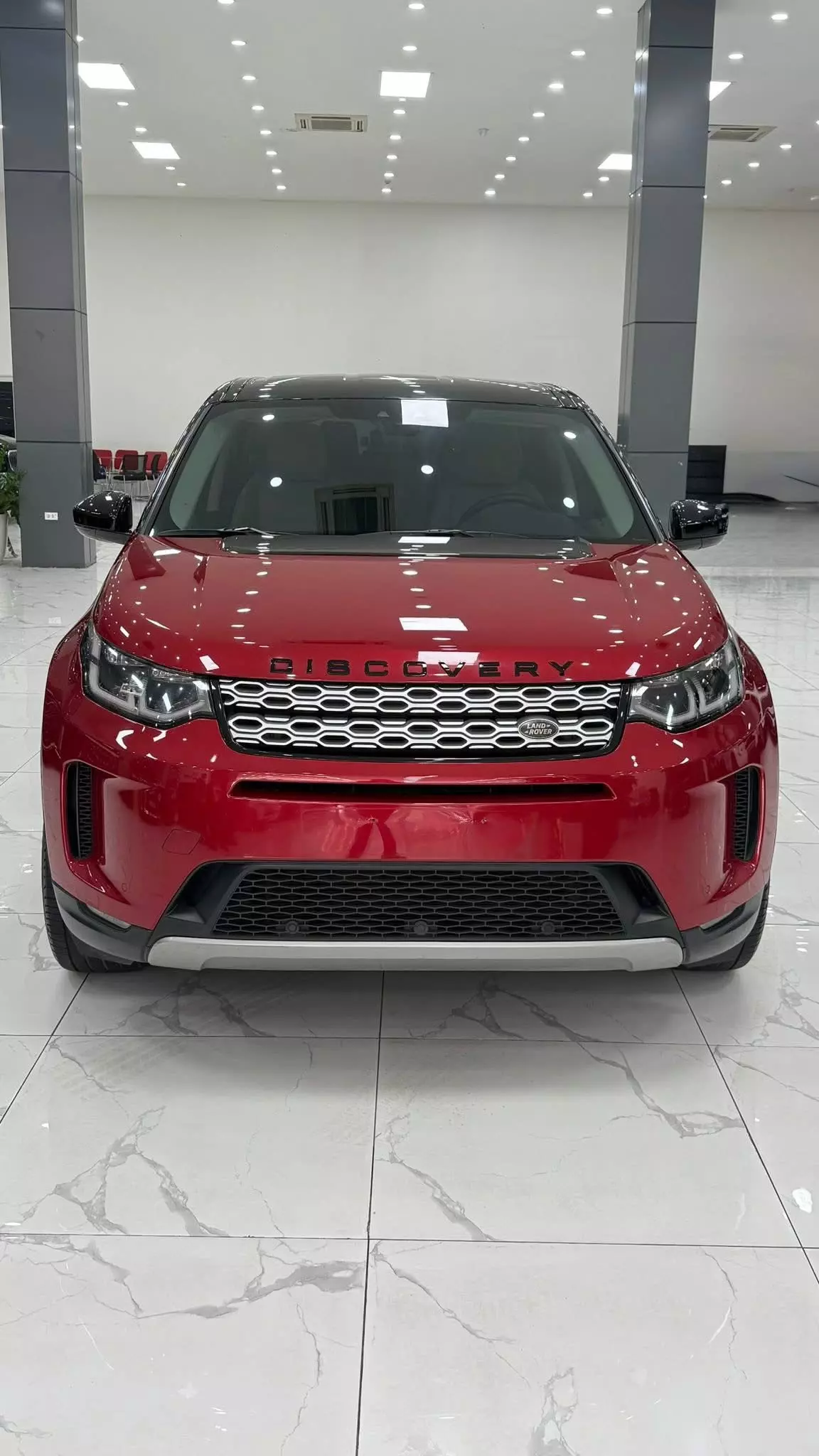 Bán Land Rover Discovery SE 7 chỗ, sản xuất 2020.Xe cực mới.-0