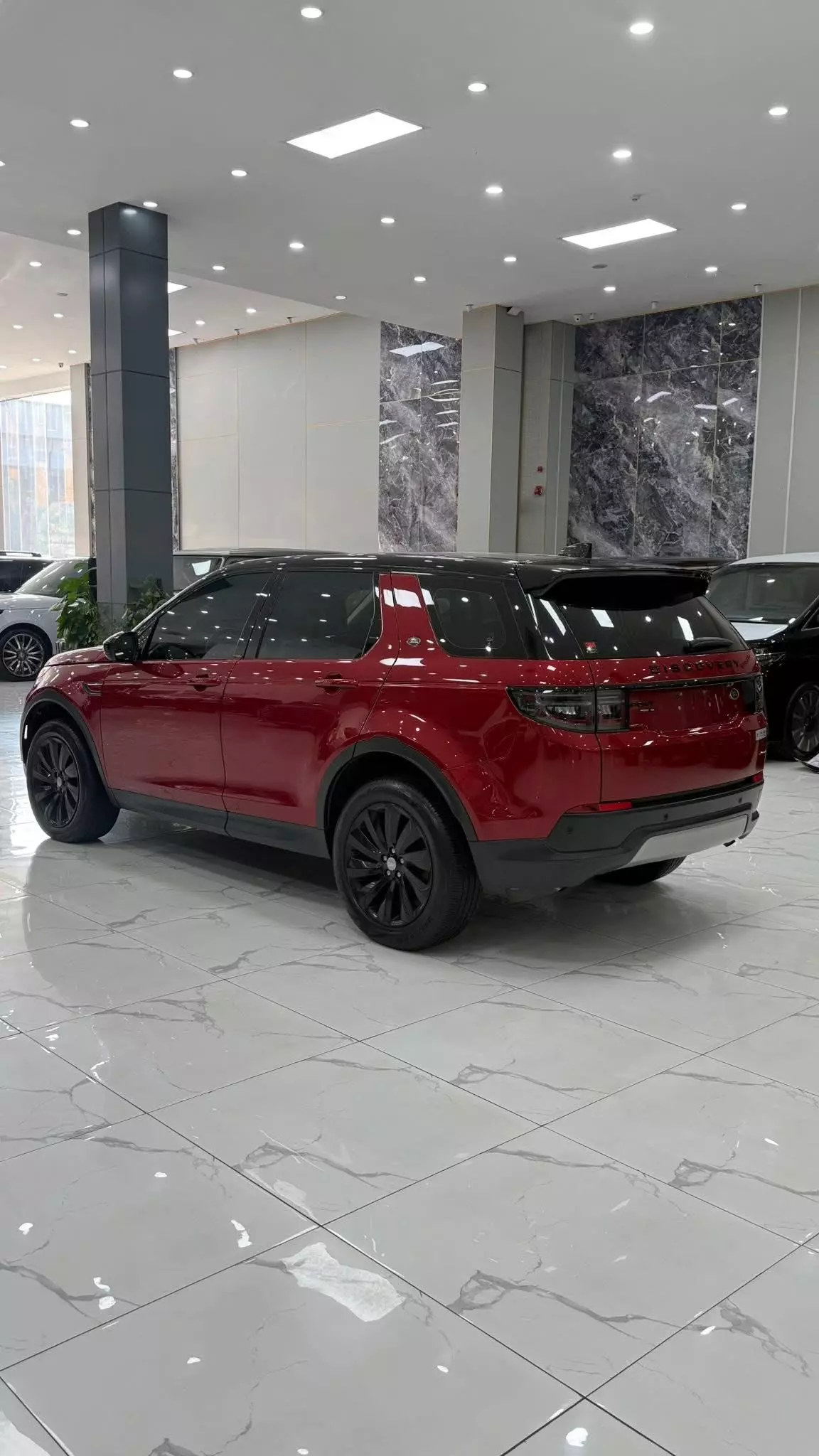 Bán Land Rover Discovery SE 7 chỗ, sản xuất 2020.Xe cực mới.-4