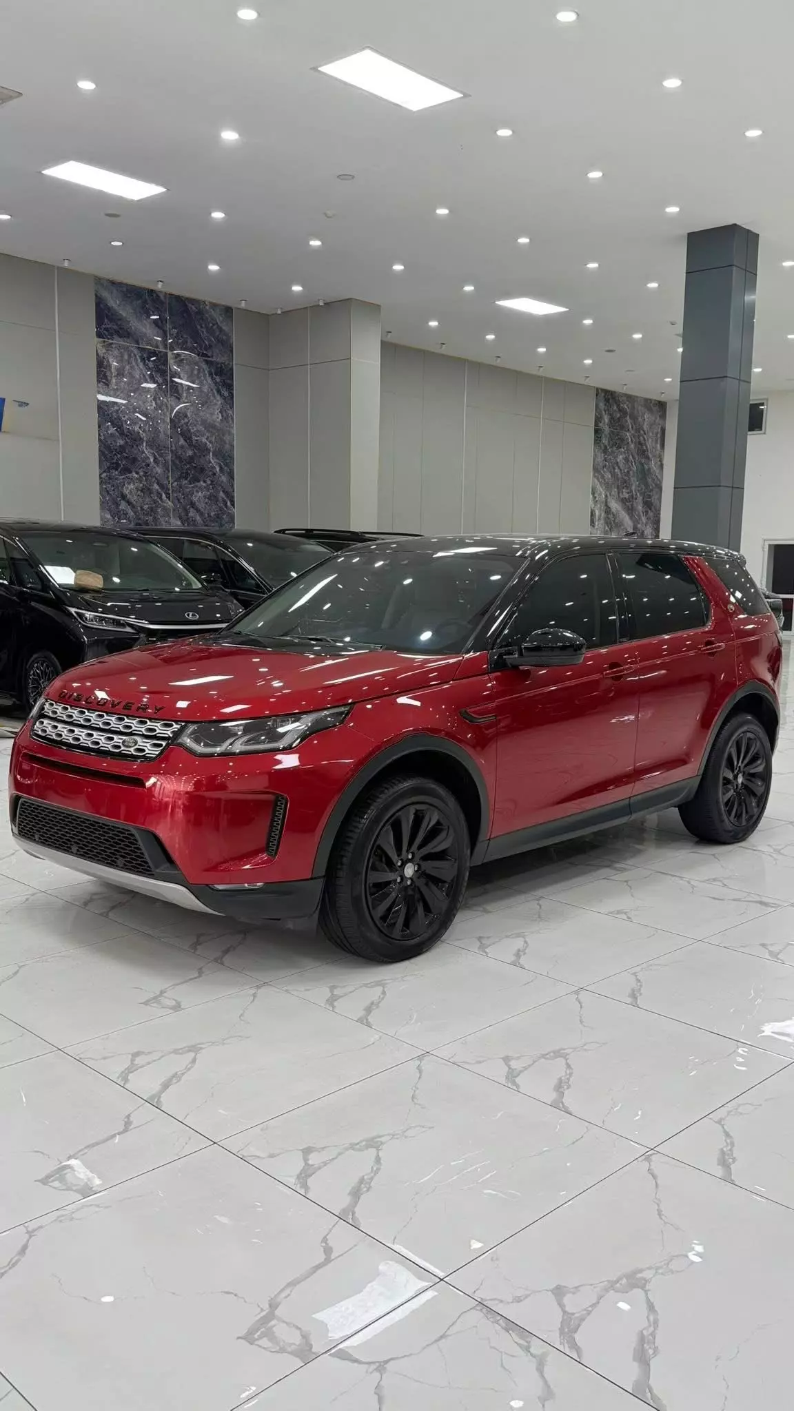 Bán Land Rover Discovery SE 7 chỗ, sản xuất 2020.Xe cực mới.-3