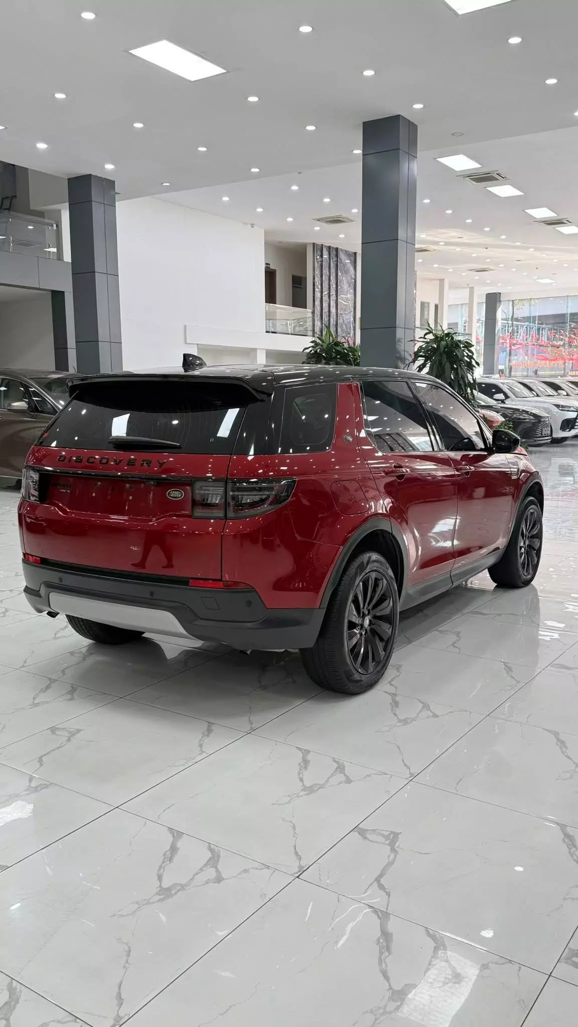 Bán Land Rover Discovery SE 7 chỗ, sản xuất 2020.Xe cực mới.-6