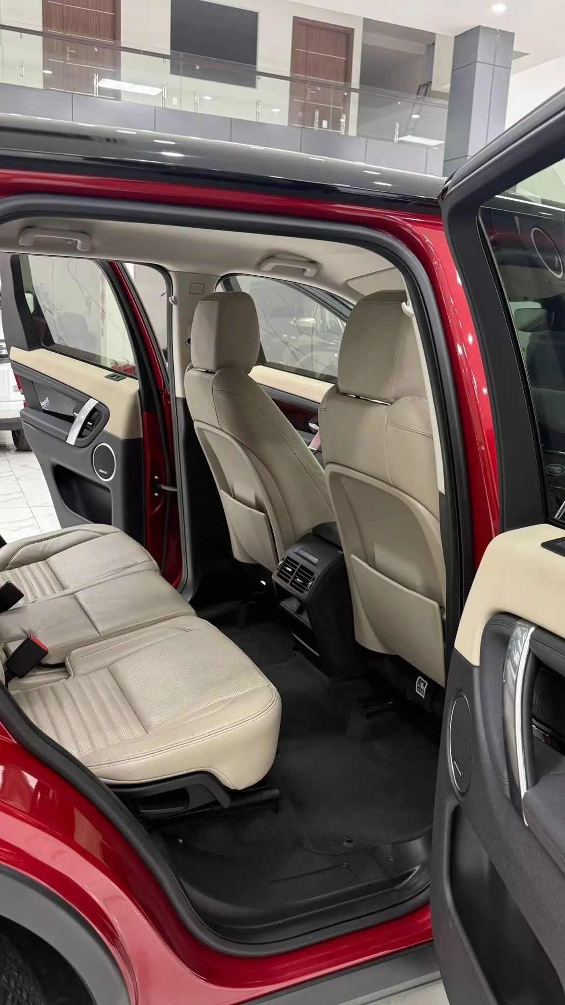 Bán Land Rover Discovery SE 7 chỗ, sản xuất 2020.Xe cực mới.-10