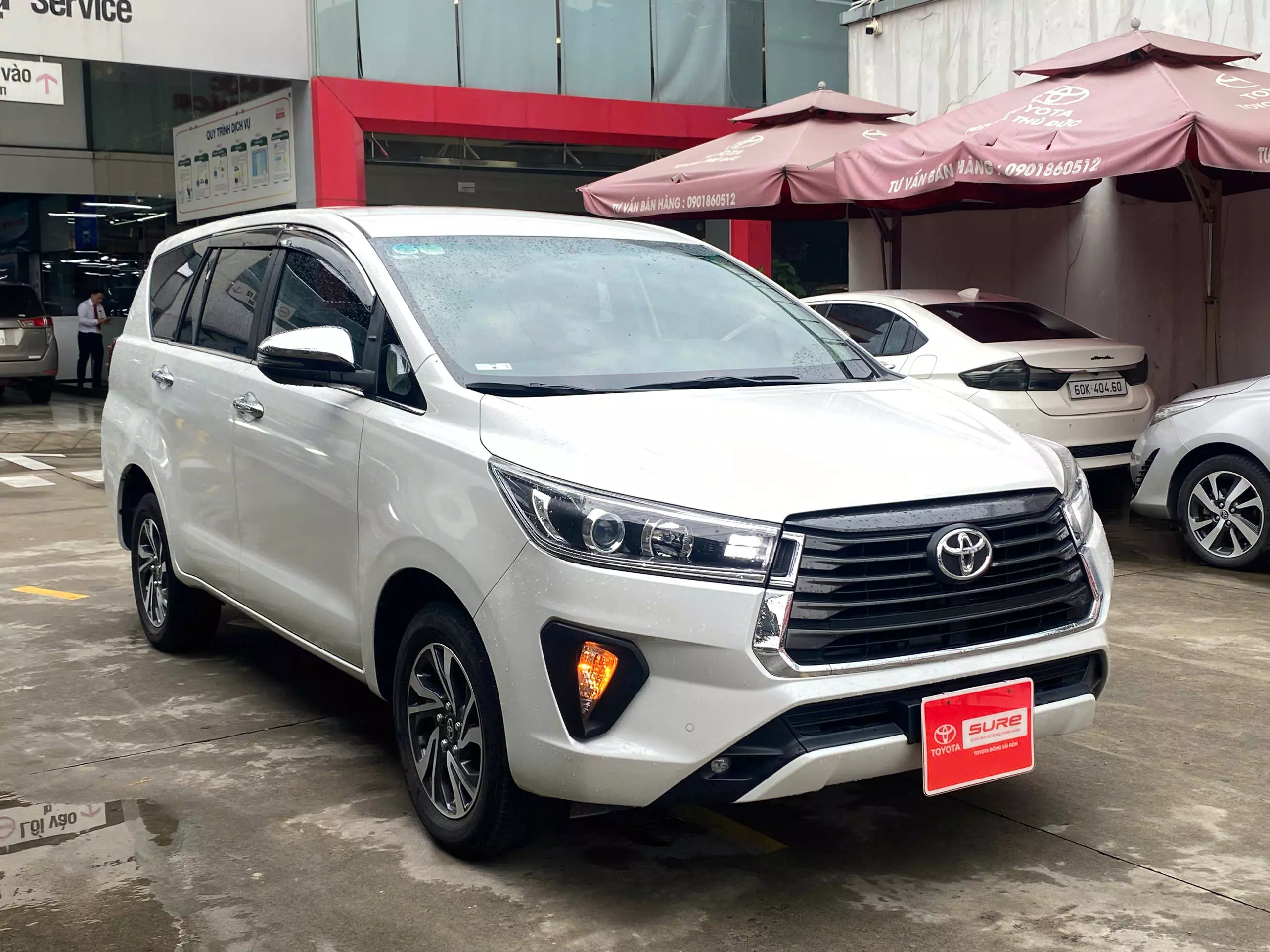 Toyota Innova 2.0G 2022-1