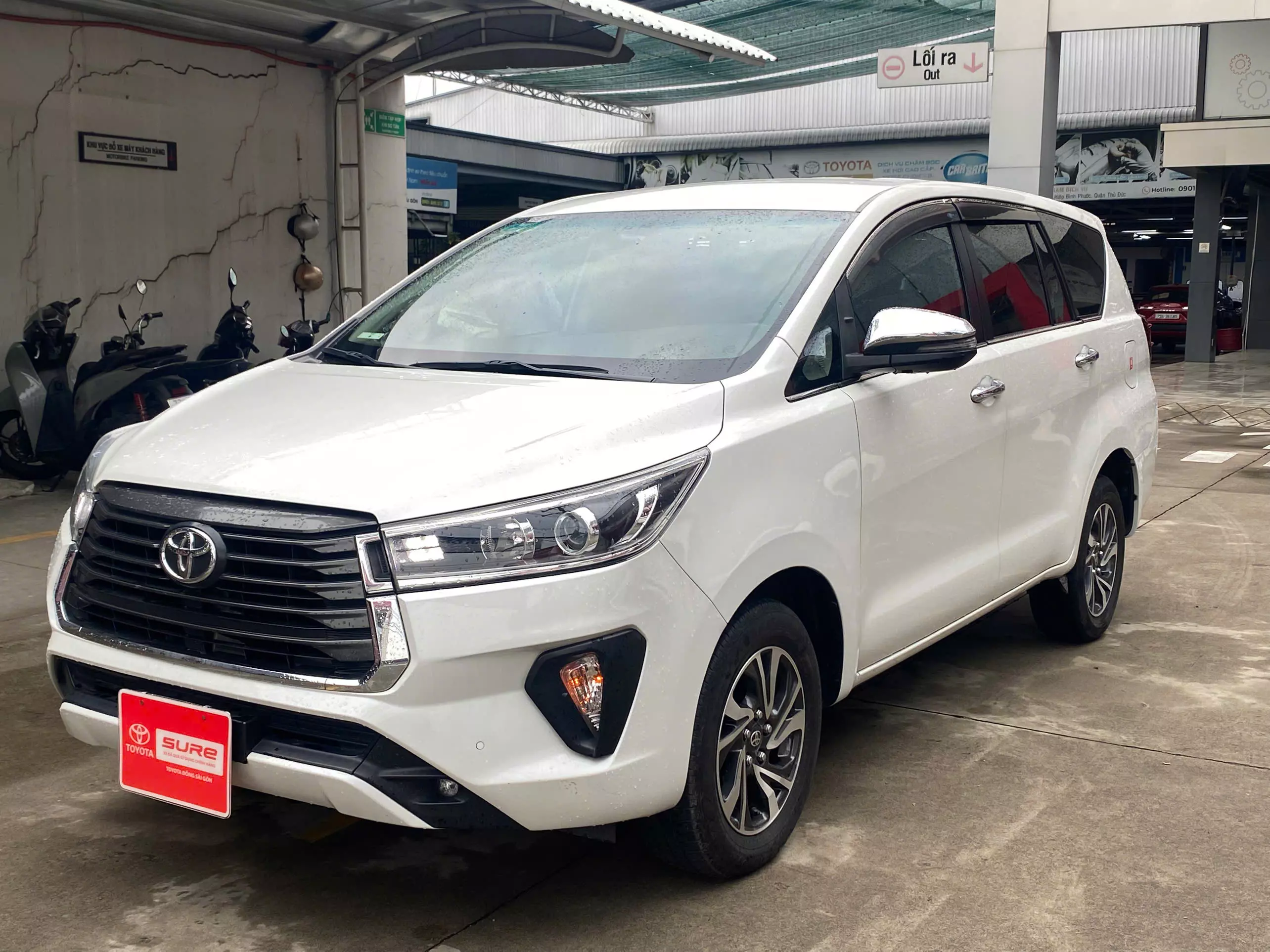 Toyota Innova 2.0G 2022-2