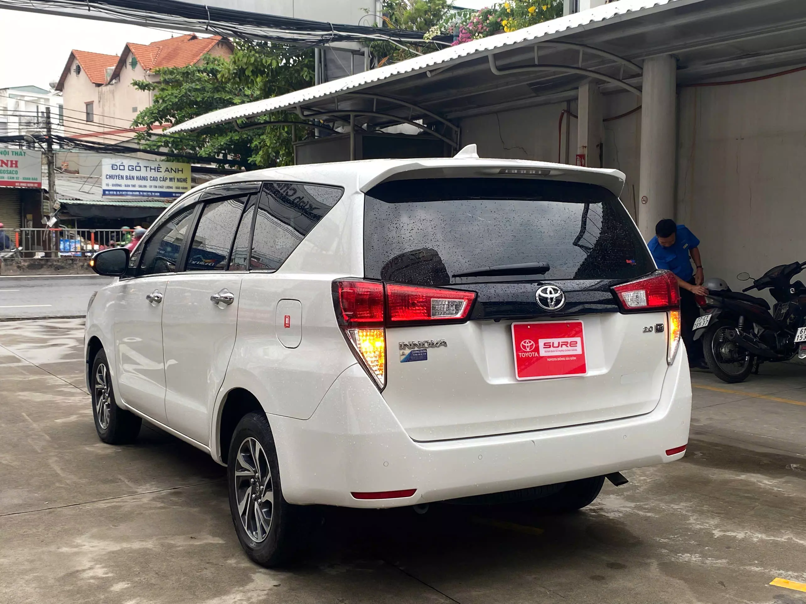 Toyota Innova 2.0G 2022-4
