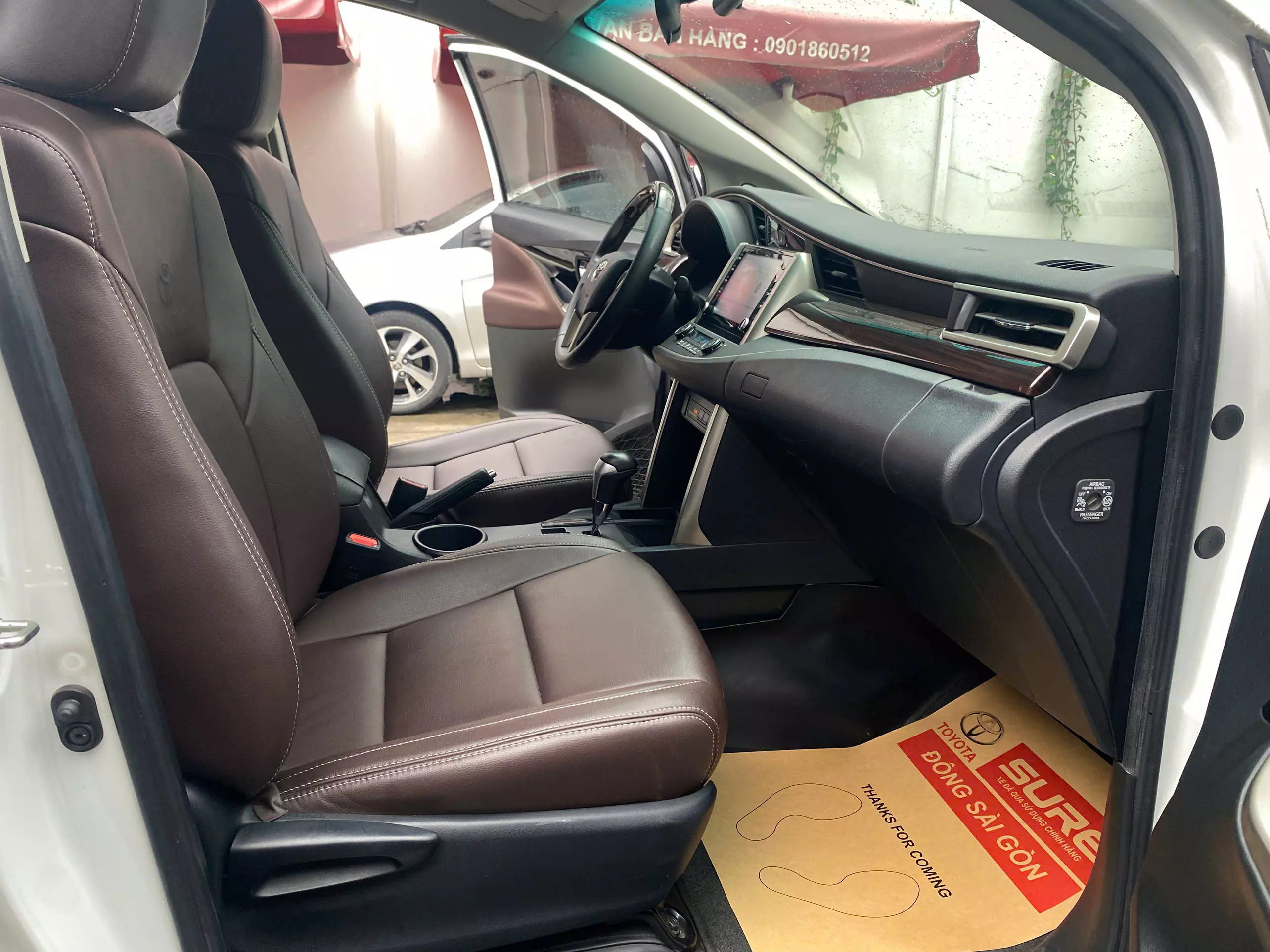 Toyota Innova 2.0G 2022-9