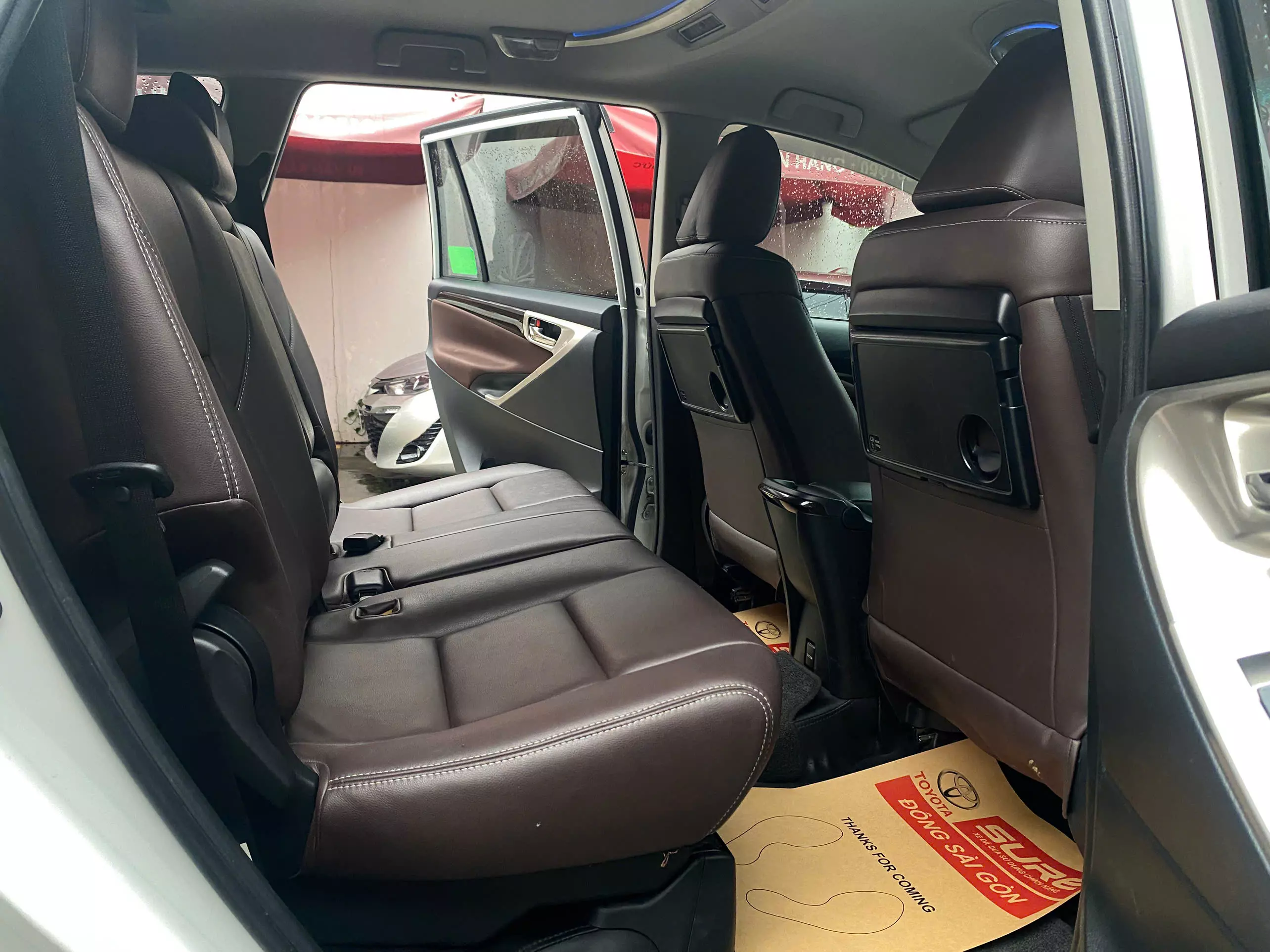 Toyota Innova 2.0G 2022-11