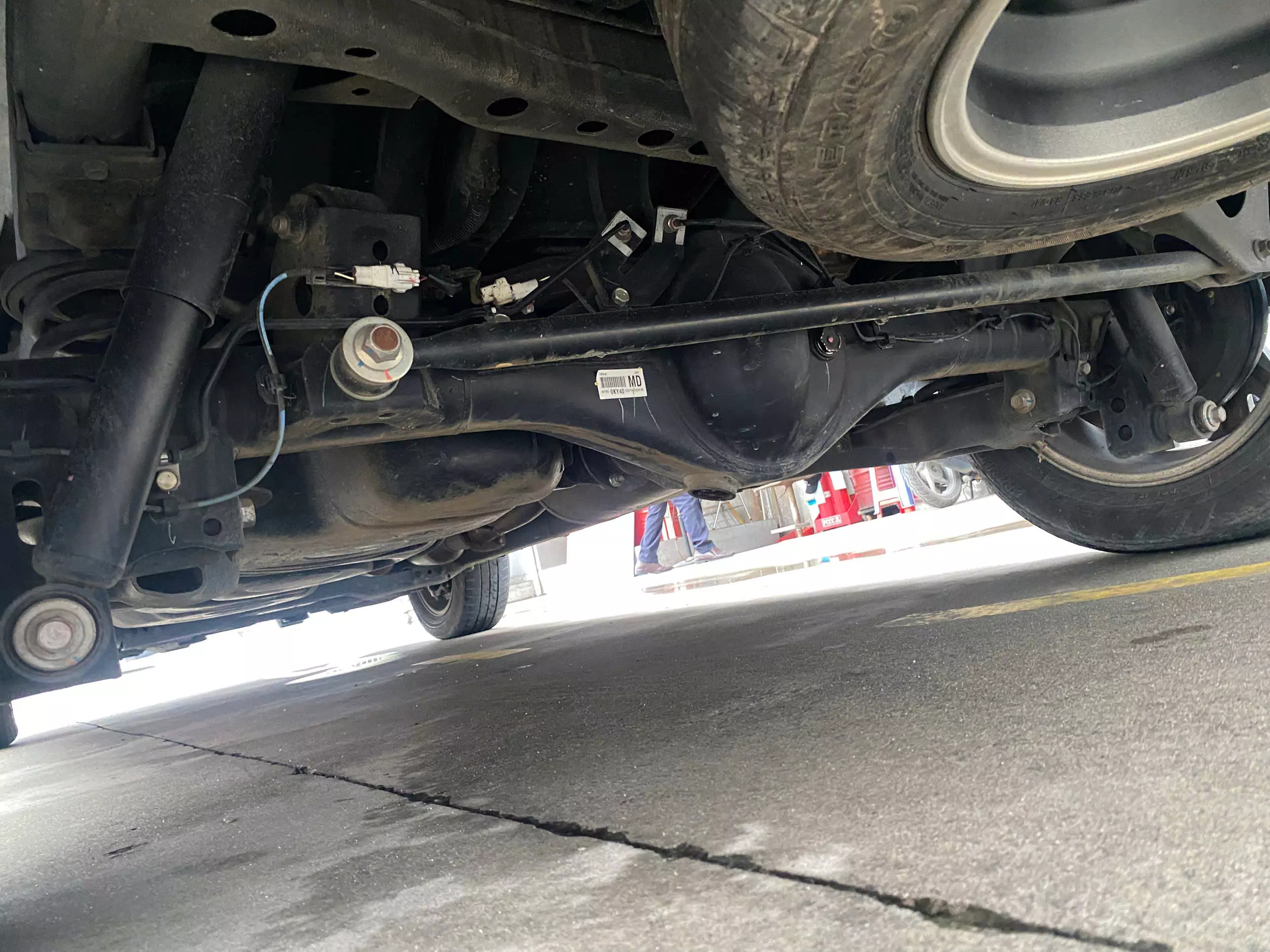 Toyota Innova 2.0G 2022-16