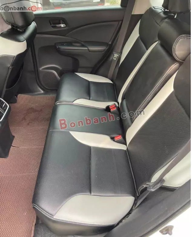 Xe Honda CRV 2.4 AT 2017 - 520 Triệu-0