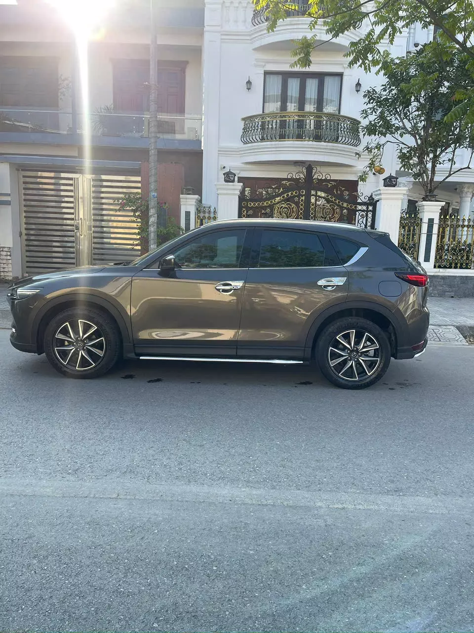 BÁN MAZDA CX-5 2.5 SX 2018-0